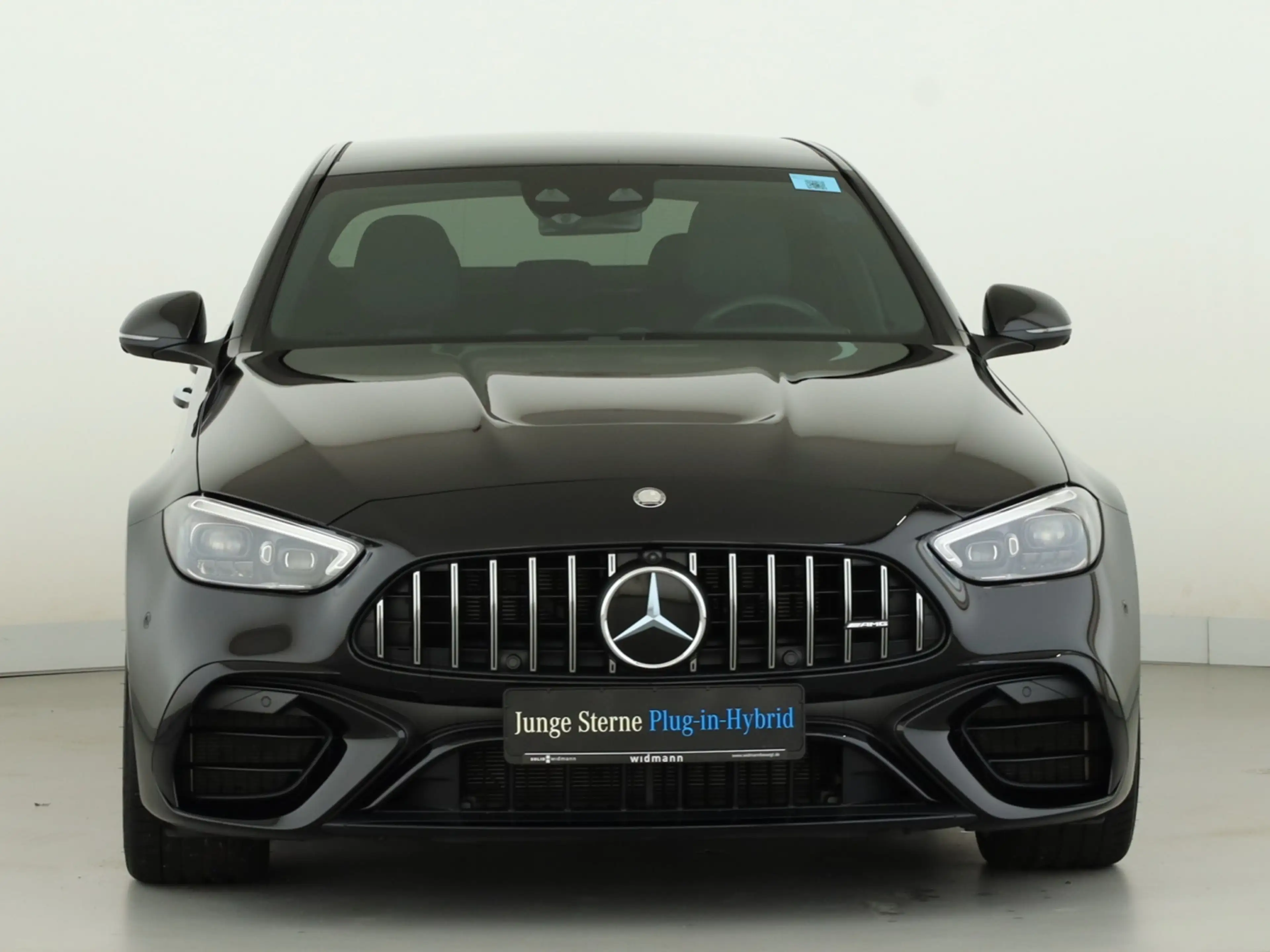 Mercedes-Benz C 63 AMG C 63 S AMG E PERFORMANCE *Dig.Light*Pano*HUD*20" — photo 3