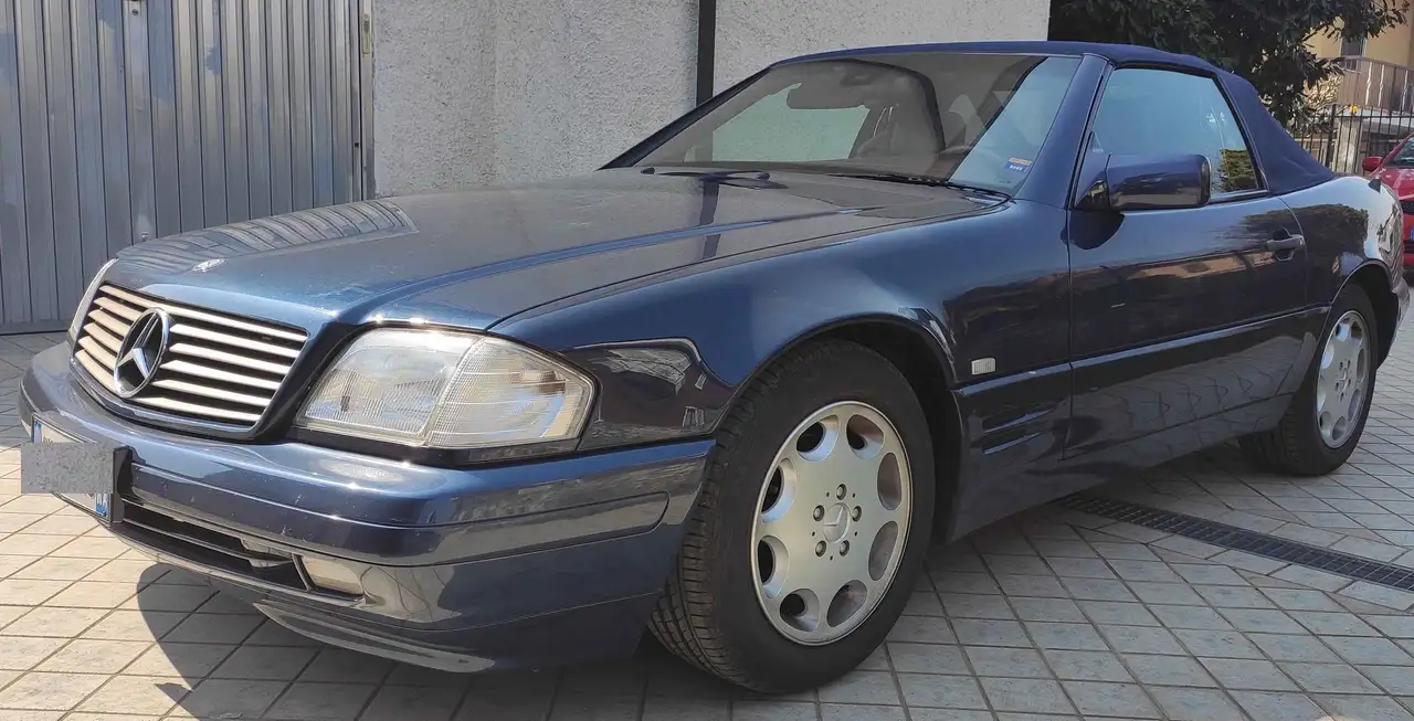 Mercedes-Benz SL 320 SL Roadster - R129, foto 1