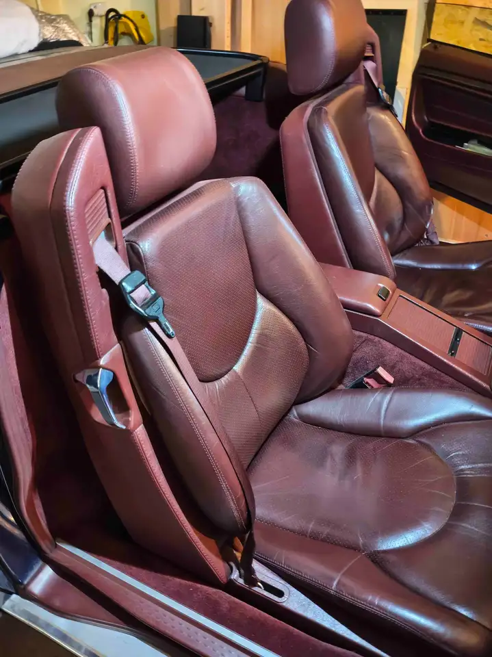 Mercedes-Benz SL 320 SL Roadster - R129, foto 5