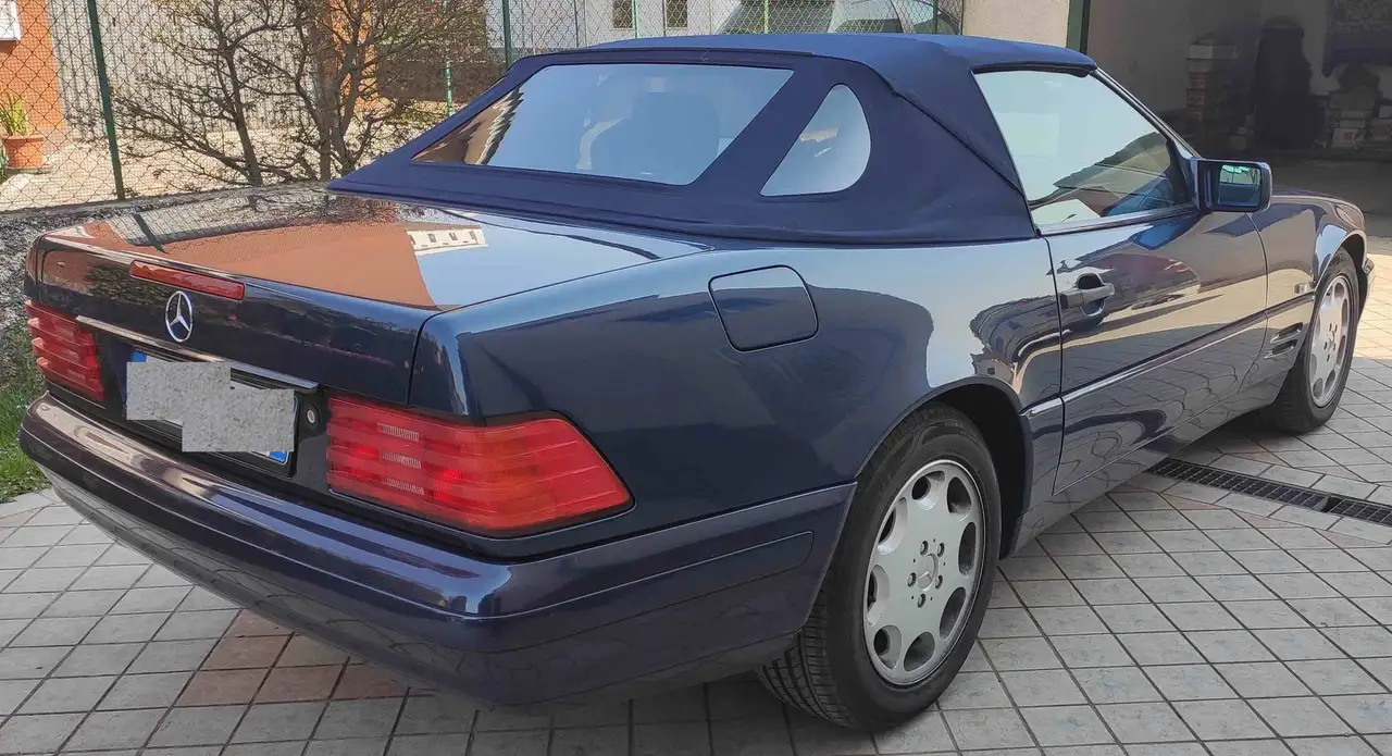 Mercedes-Benz SL 320 SL Roadster - R129, foto 2