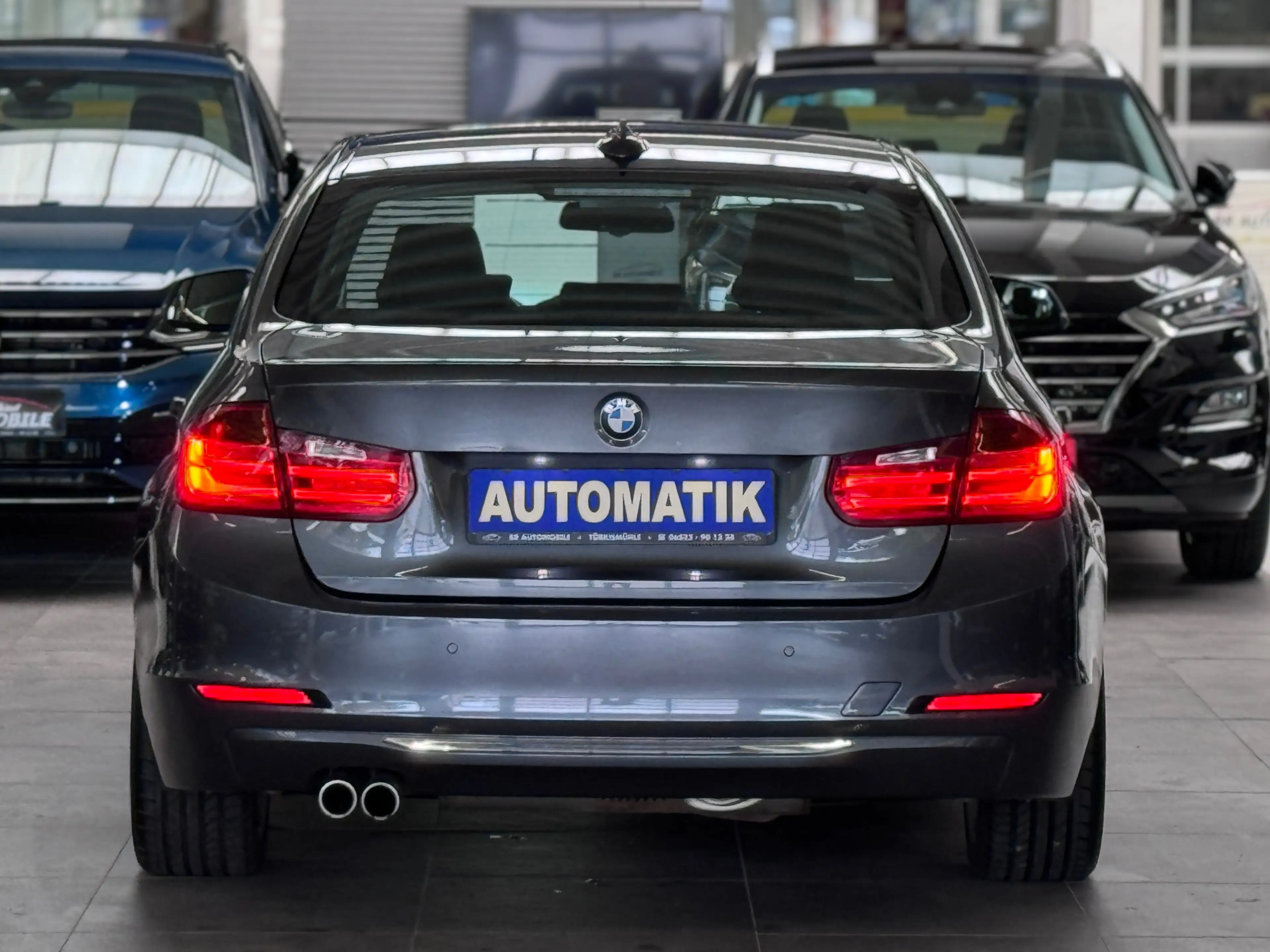 BMW 328 328 i xDrive*Bi-Xenon*Schiebedach*Navi*Leder*AHK — photo 8
