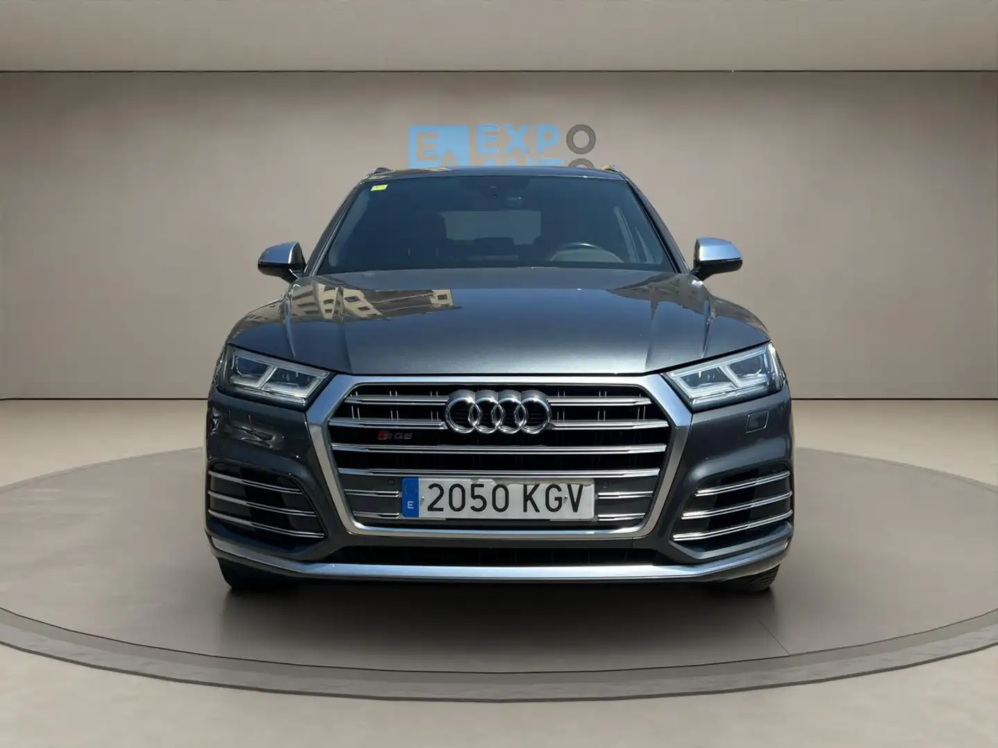 Audi SQ5 Sportback TDI quattro tiptronic 251KW Gris - 2