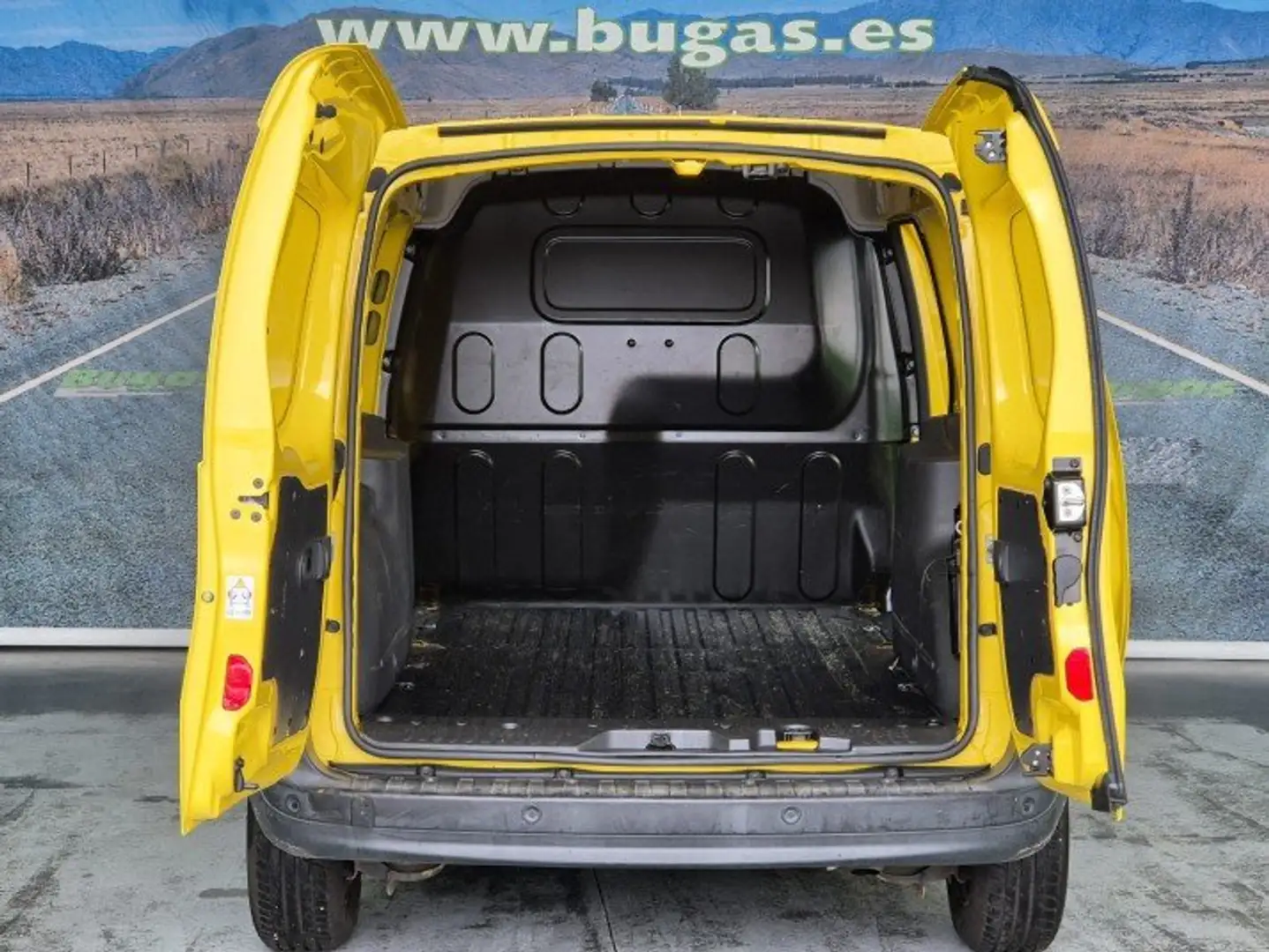 Renault Kangoo 1.5 BLUEDCI 95 CV MAXI Amarillo - 2
