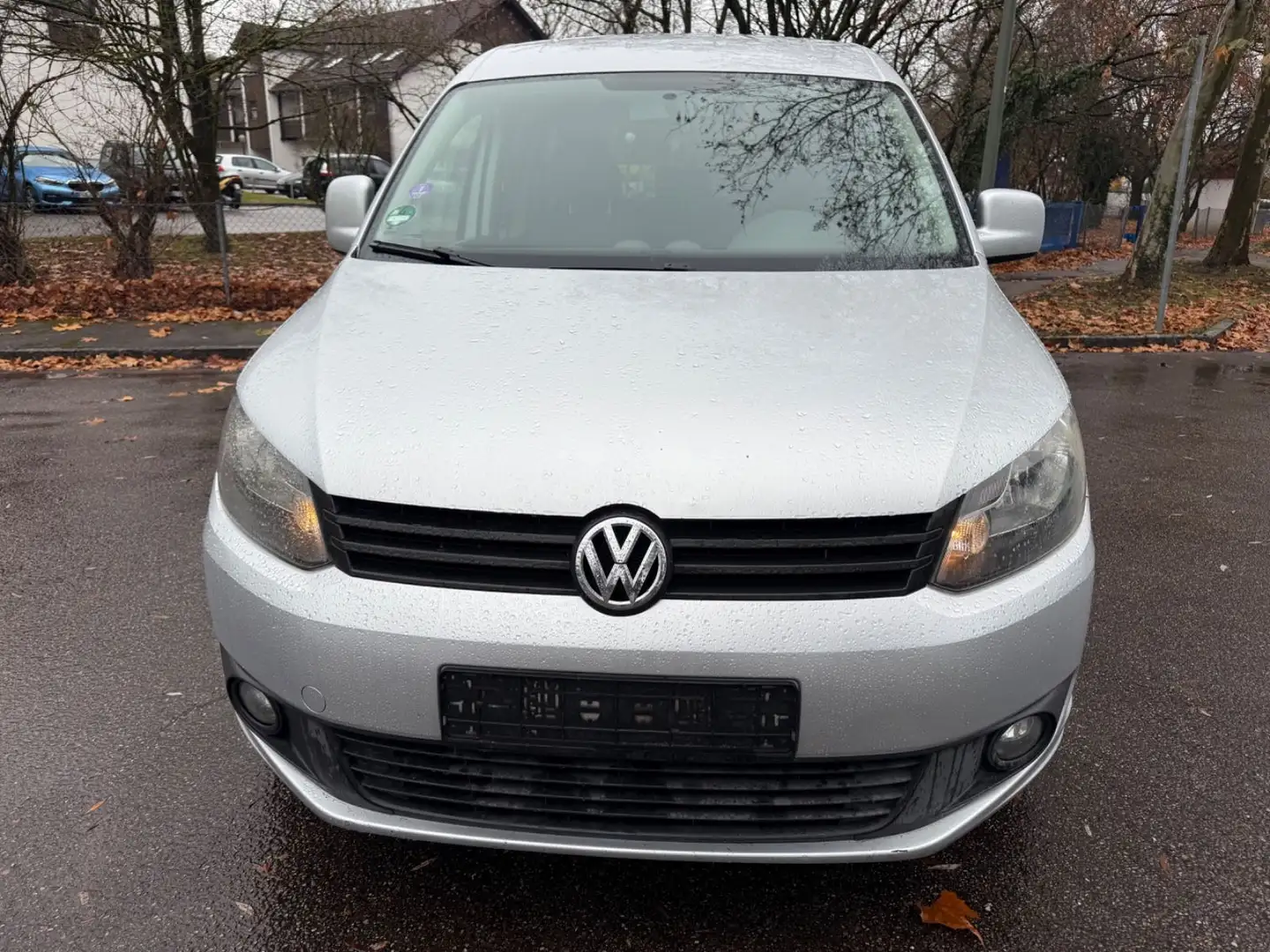Volkswagen Caddy Kasten/Kombi Roncalli Navi PDC AHK HU 5.27 Silber - 1