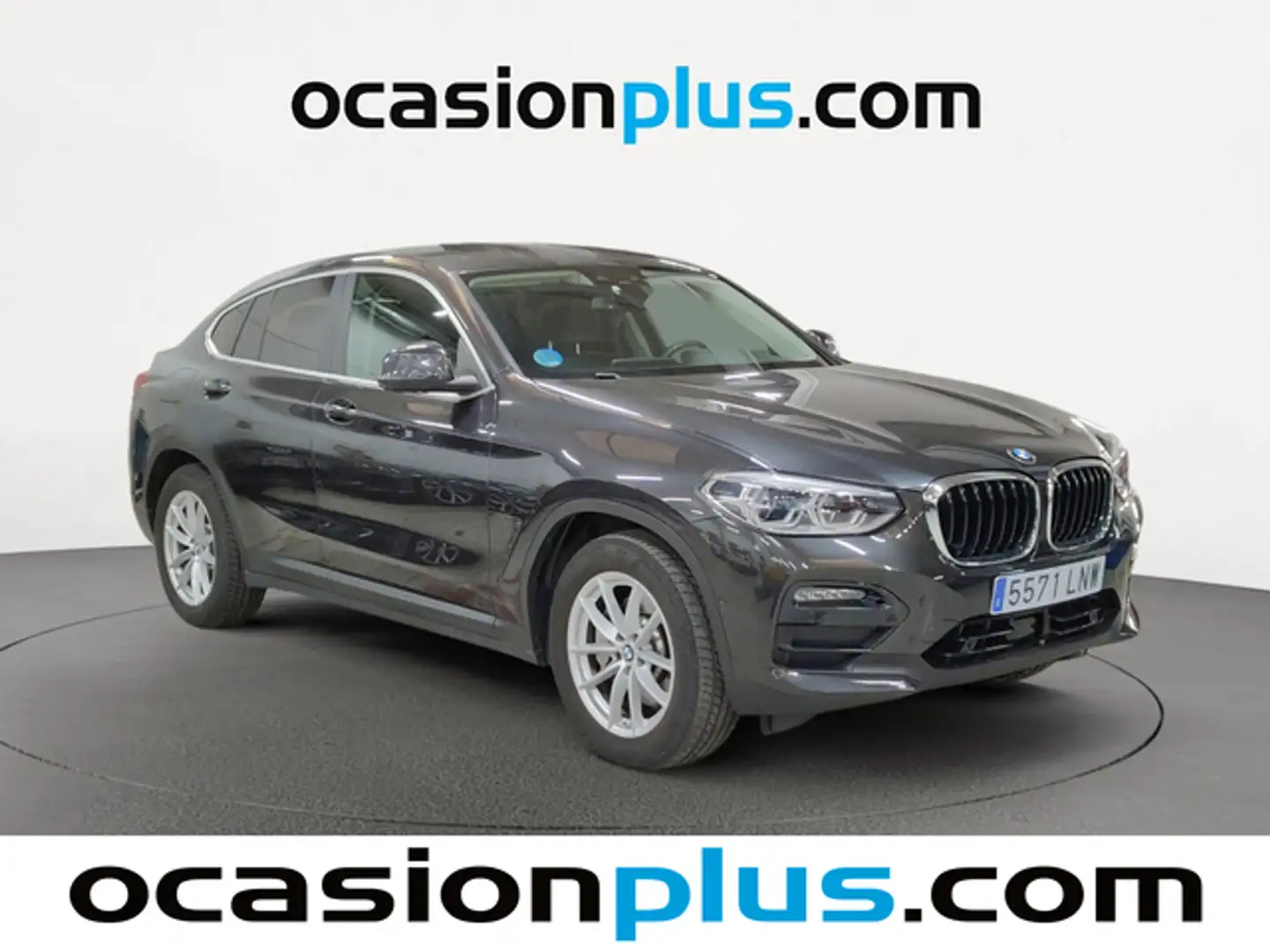 BMW X4 xDrive 30dA Blanco - 2