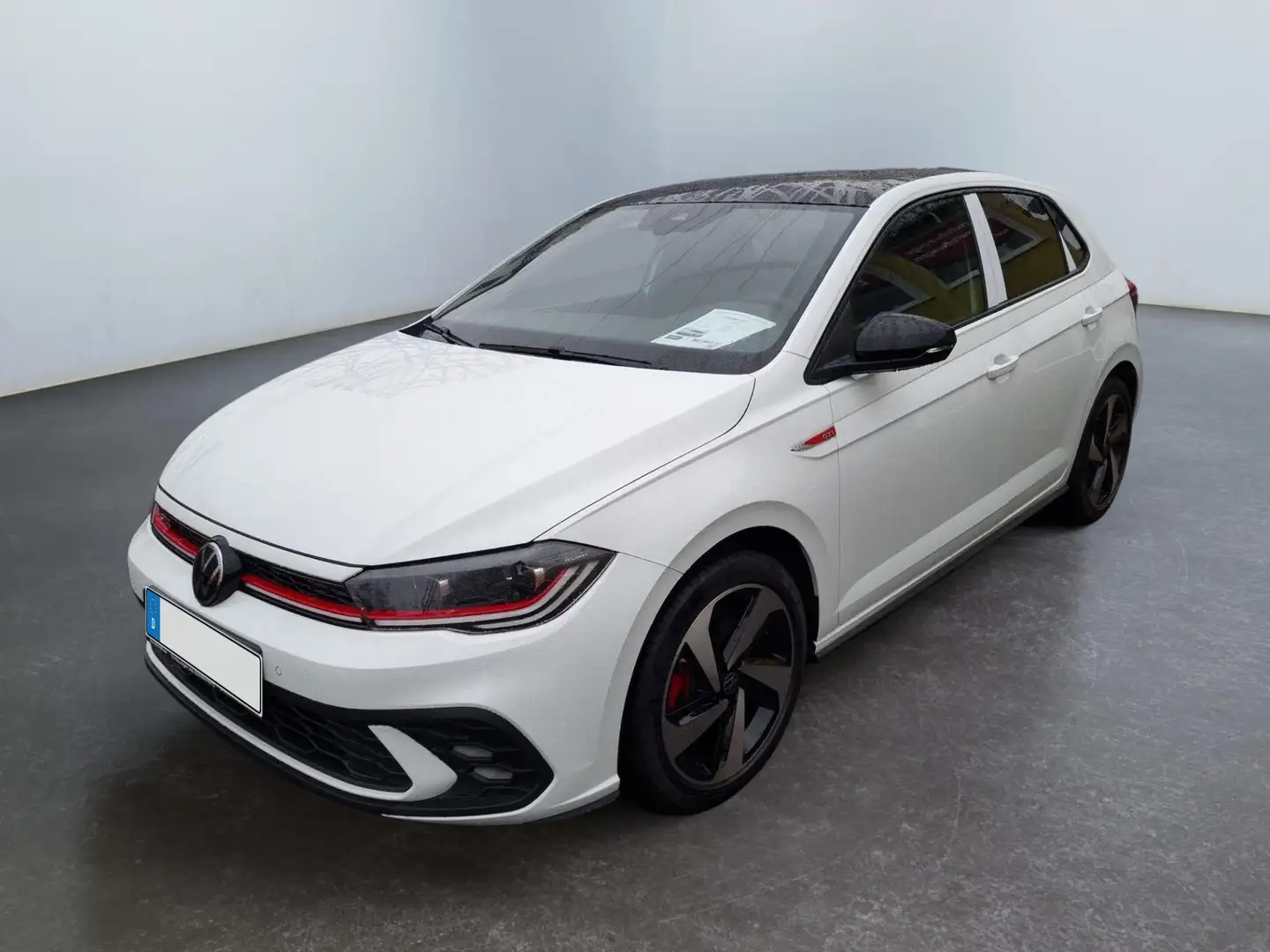 Volkswagen Polo GTI 2.0 TSI OPF DSG - 1