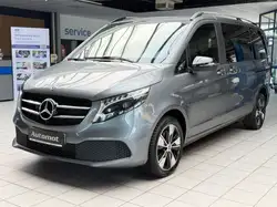 Mercedes-Benz V 220 EDITION kompakt*LED*Standh.*AHK*DAB*8 Sitz