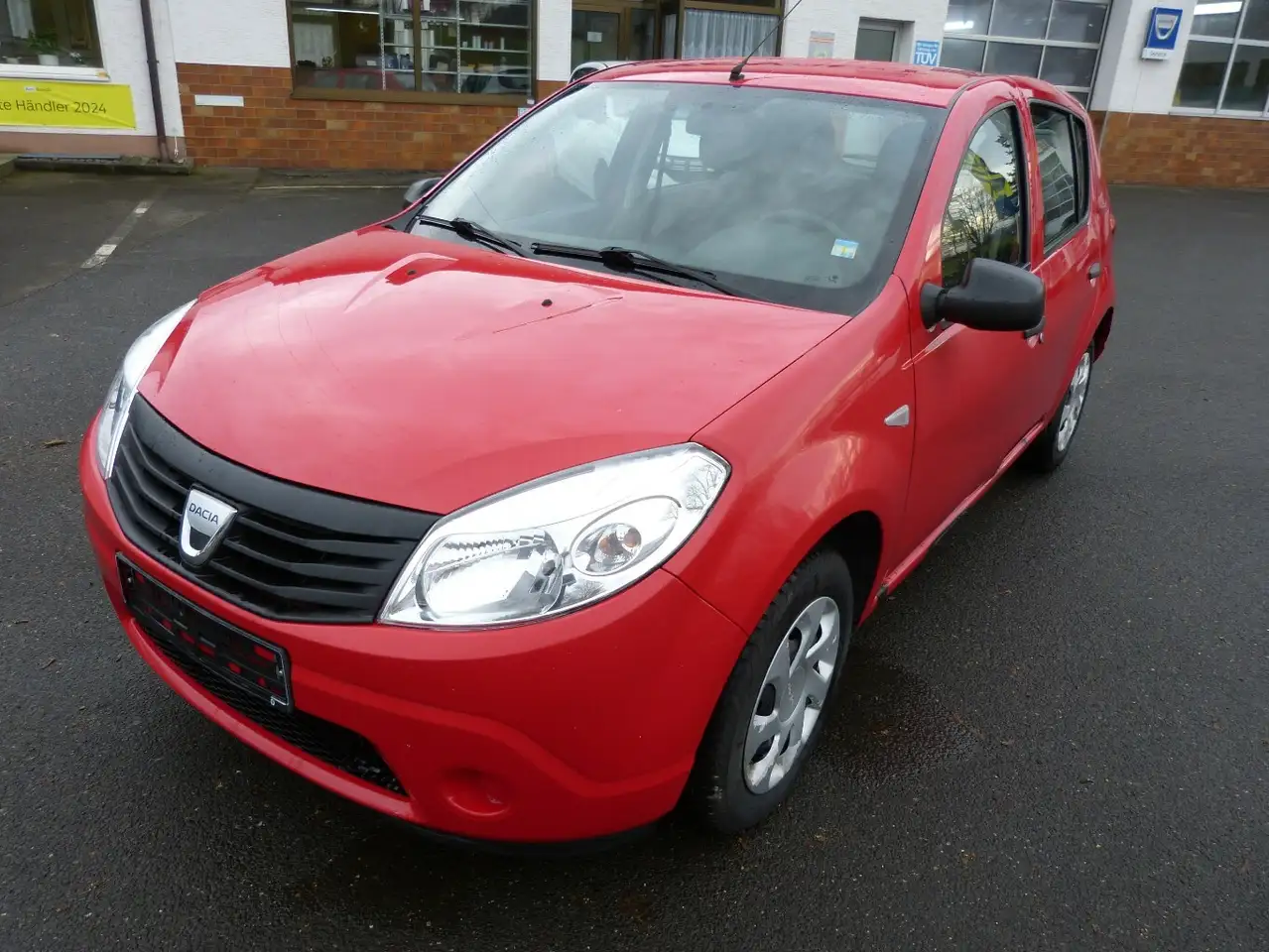 Dacia Sandero