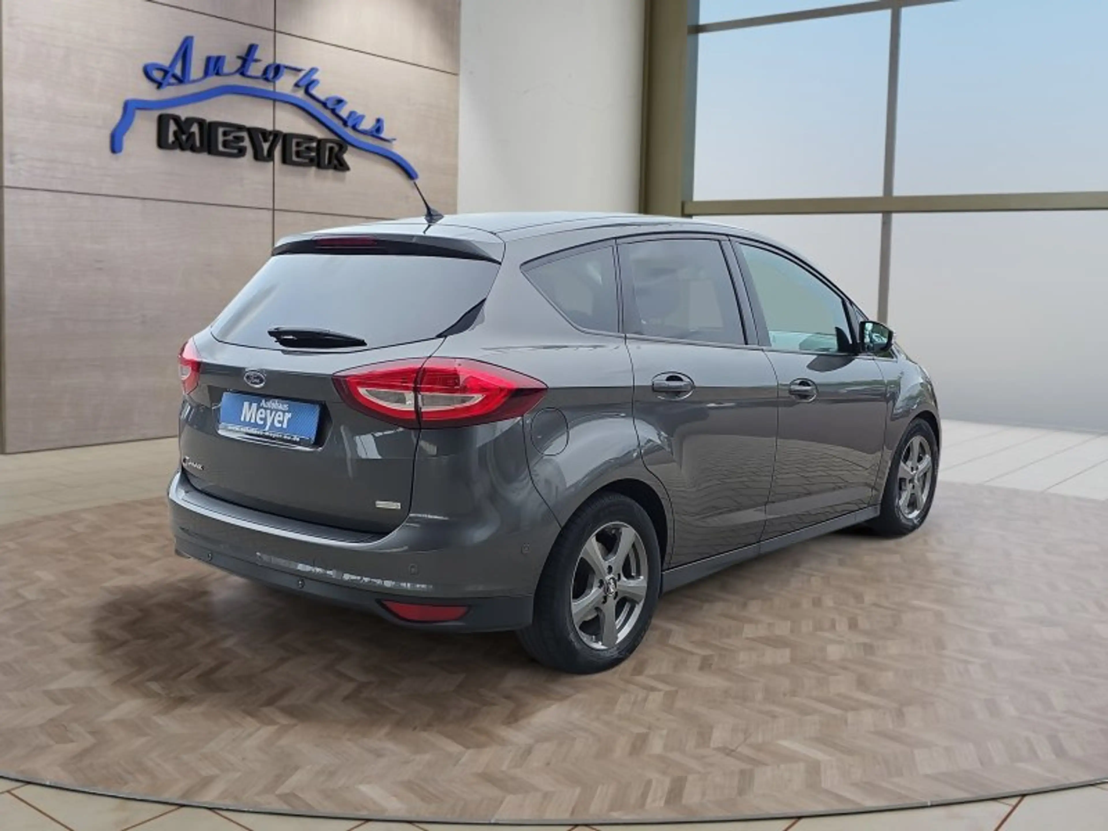 Ford C-Max 1.0 125PS Navi/Winterp/SR/WR/Parkas. — photo 5