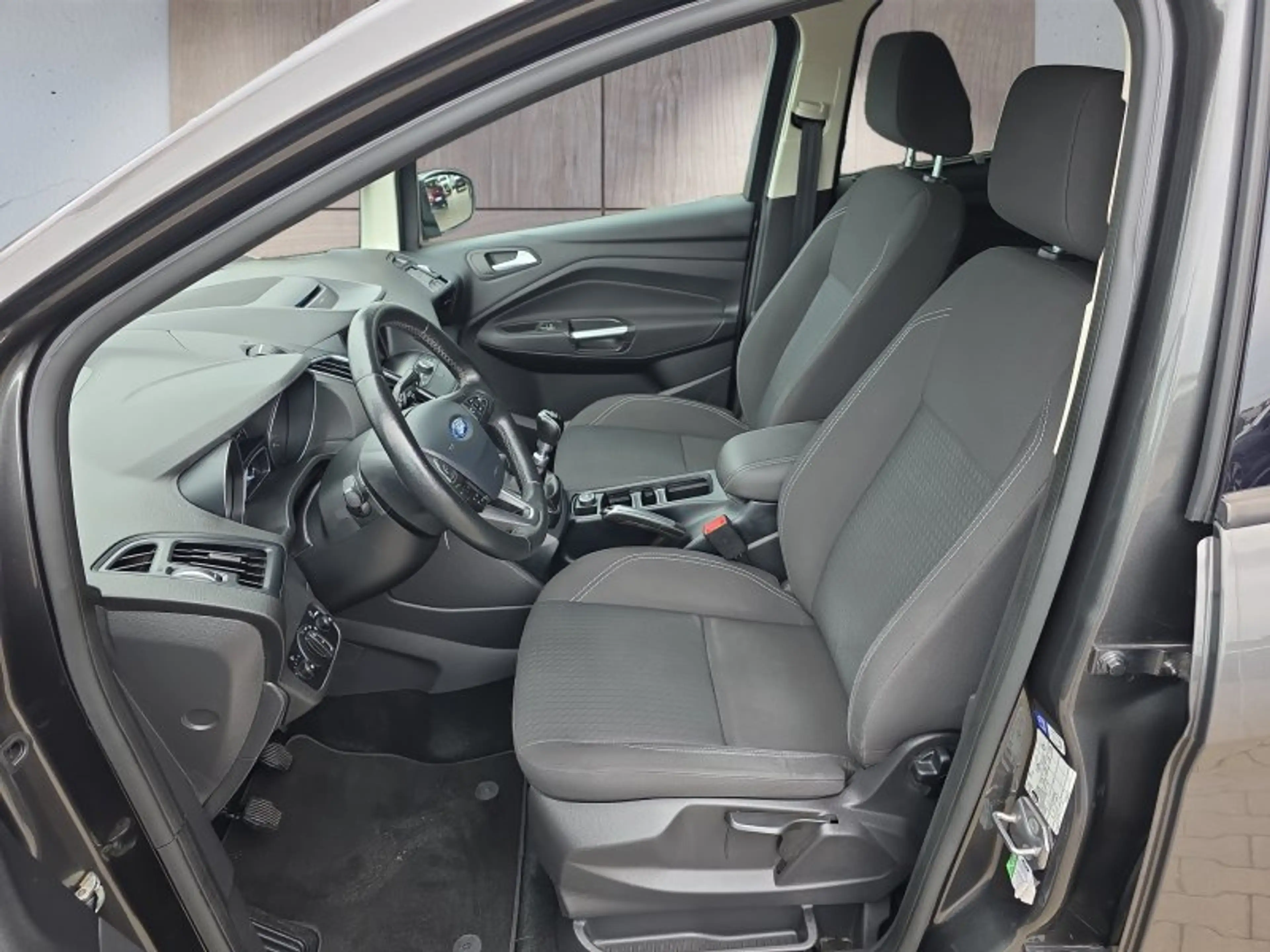 Ford C-Max 1.0 125PS Navi/Winterp/SR/WR/Parkas. — photo 9