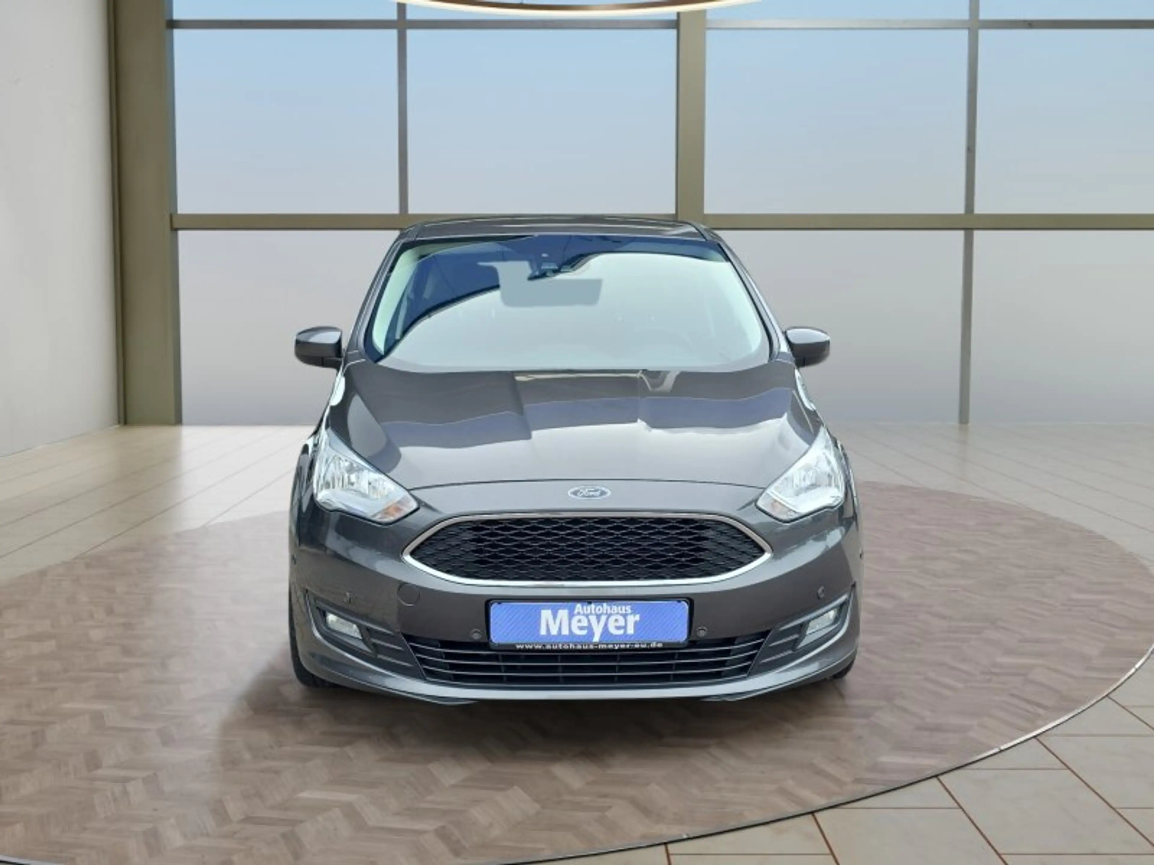 Ford C-Max 1.0 125PS Navi/Winterp/SR/WR/Parkas. — photo 8