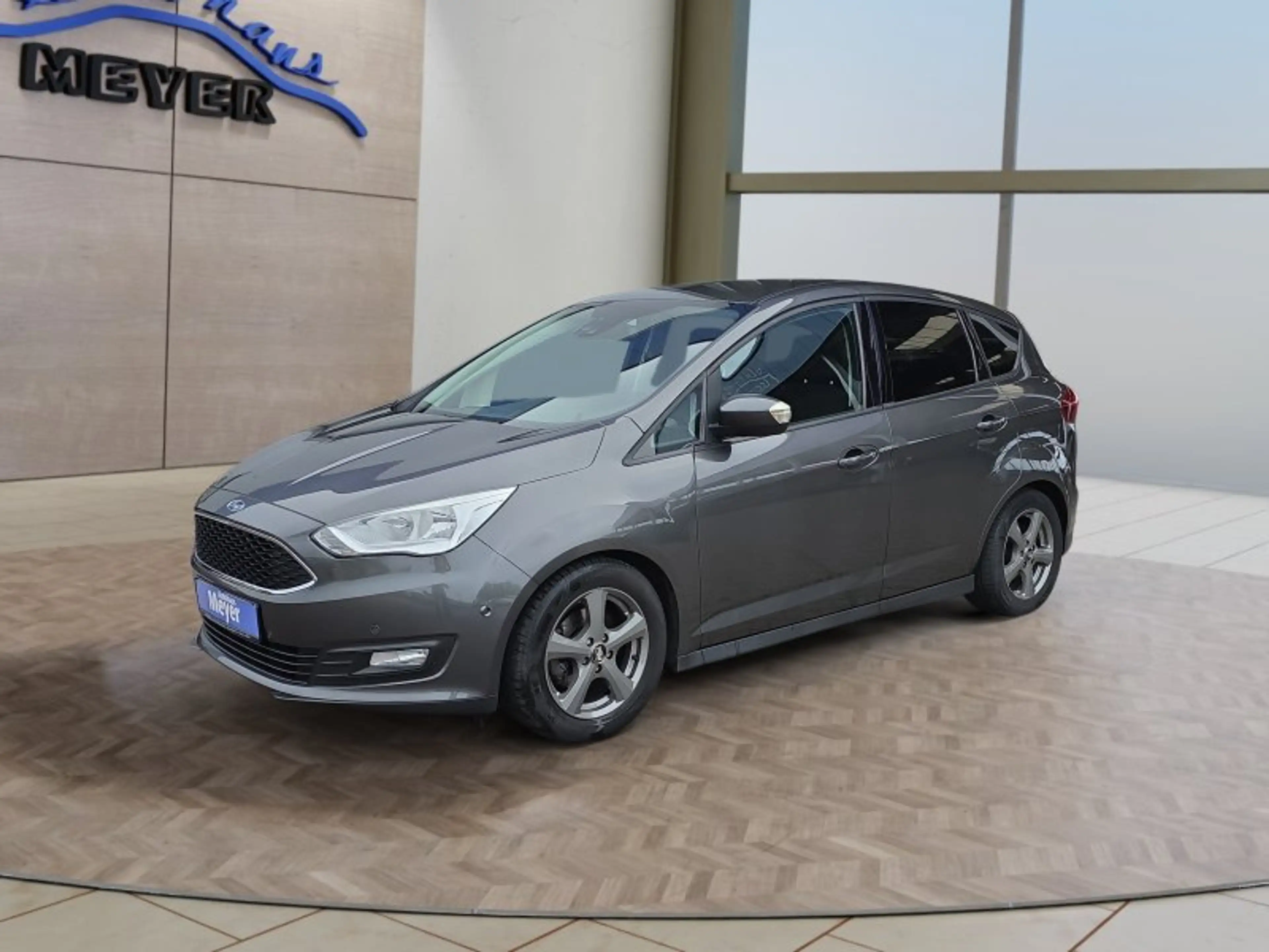 Ford C-Max 1.0 125PS Navi/Winterp/SR/WR/Parkas.