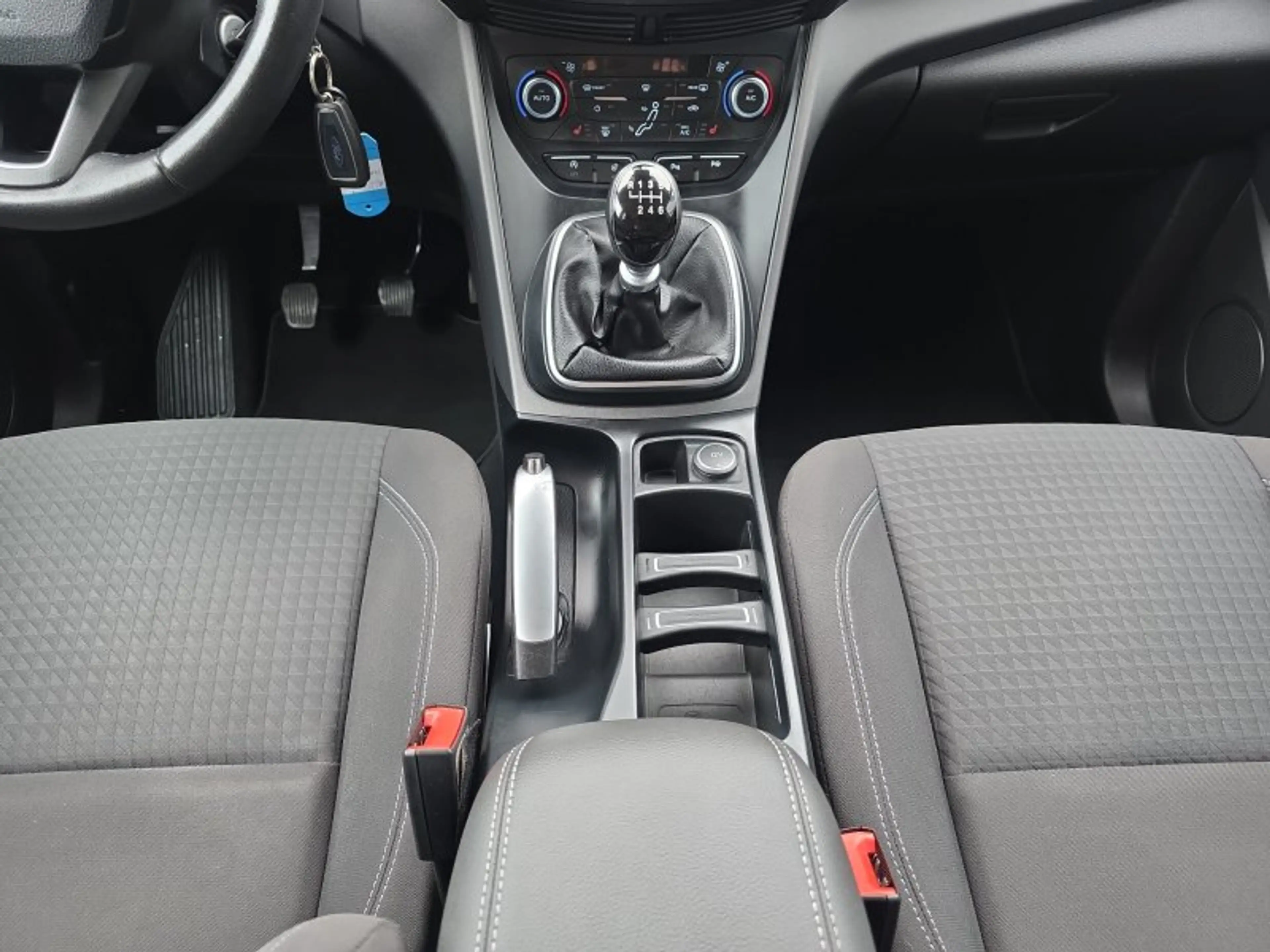 Ford C-Max 1.0 125PS Navi/Winterp/SR/WR/Parkas. — photo 11