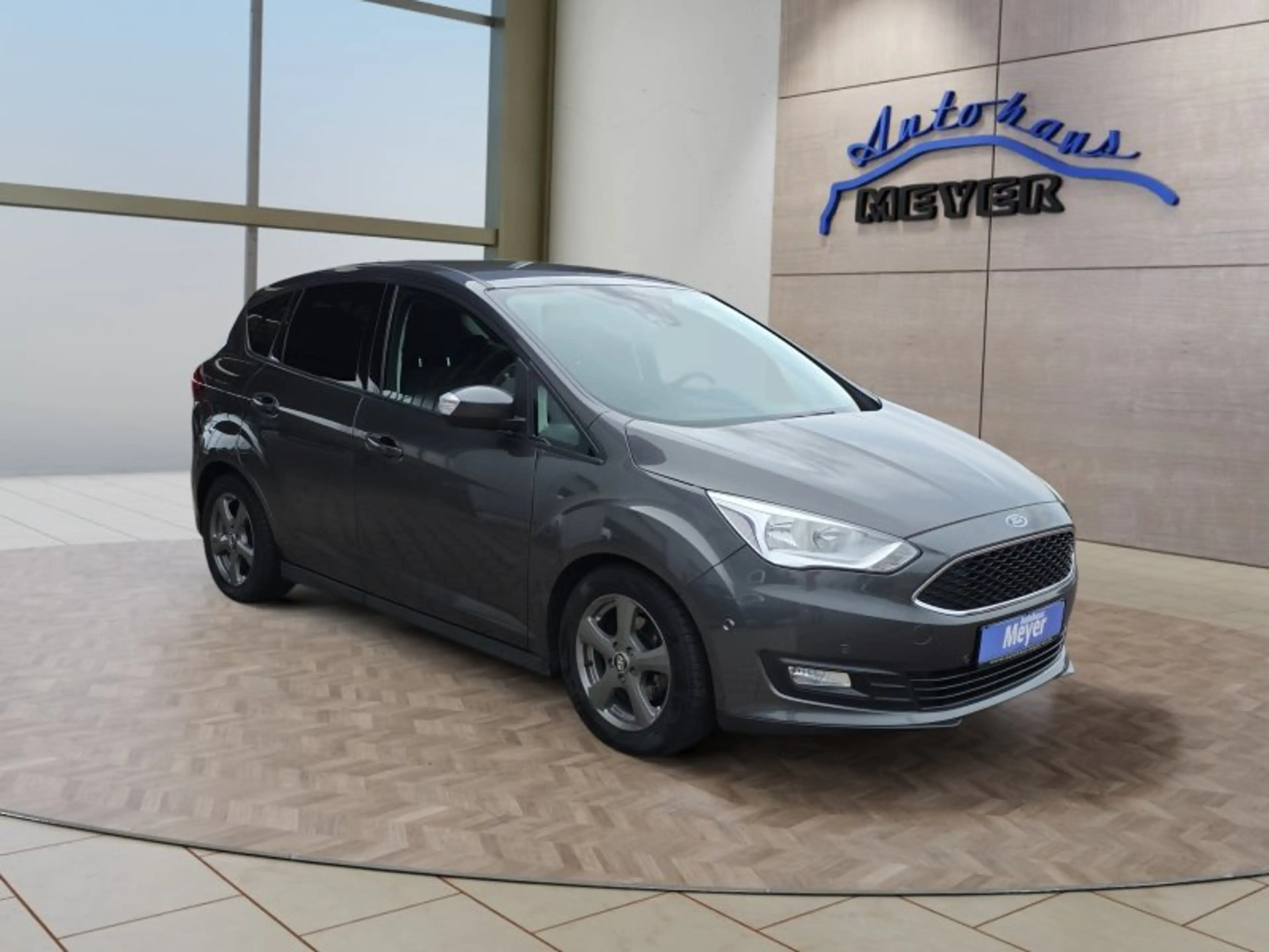Ford C-Max 1.0 125PS Navi/Winterp/SR/WR/Parkas. — photo 7