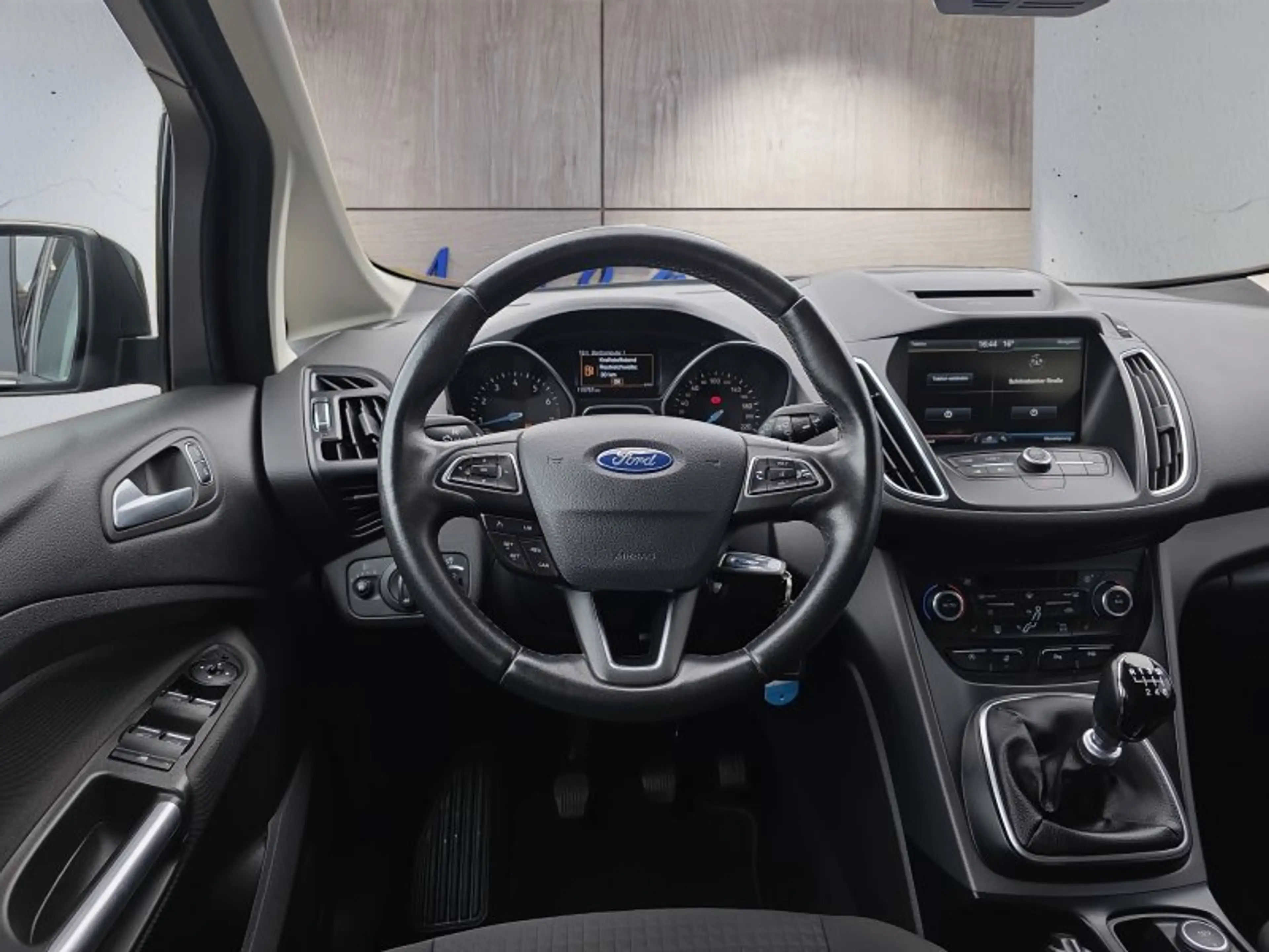 Ford C-Max 1.0 125PS Navi/Winterp/SR/WR/Parkas. — photo 12