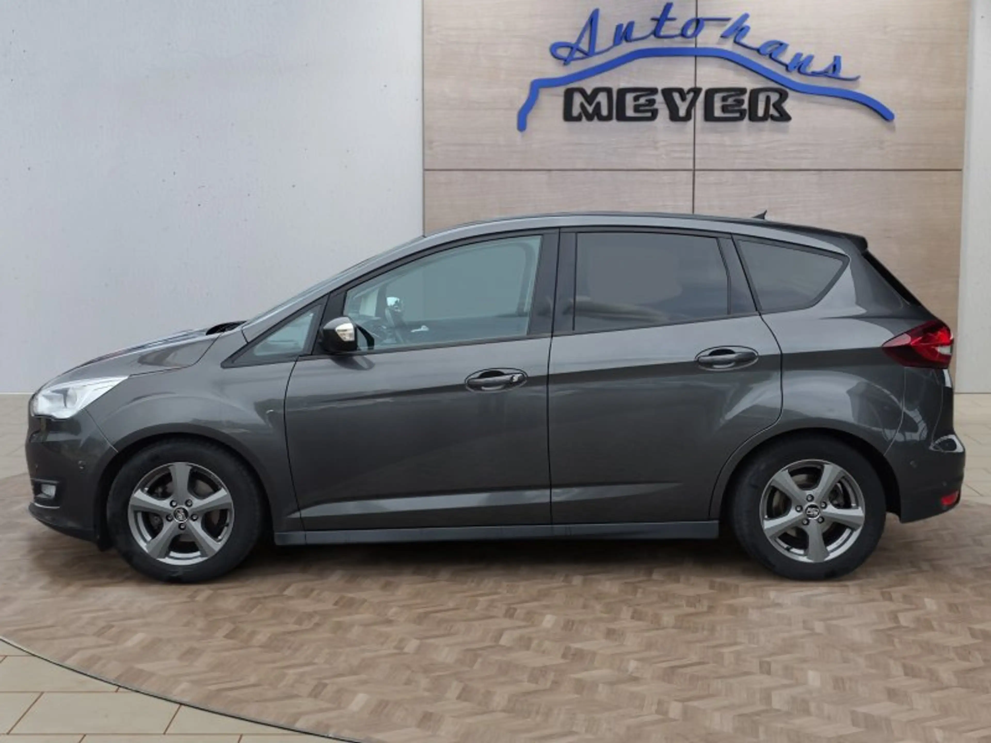 Ford C-Max 1.0 125PS Navi/Winterp/SR/WR/Parkas. — photo 2