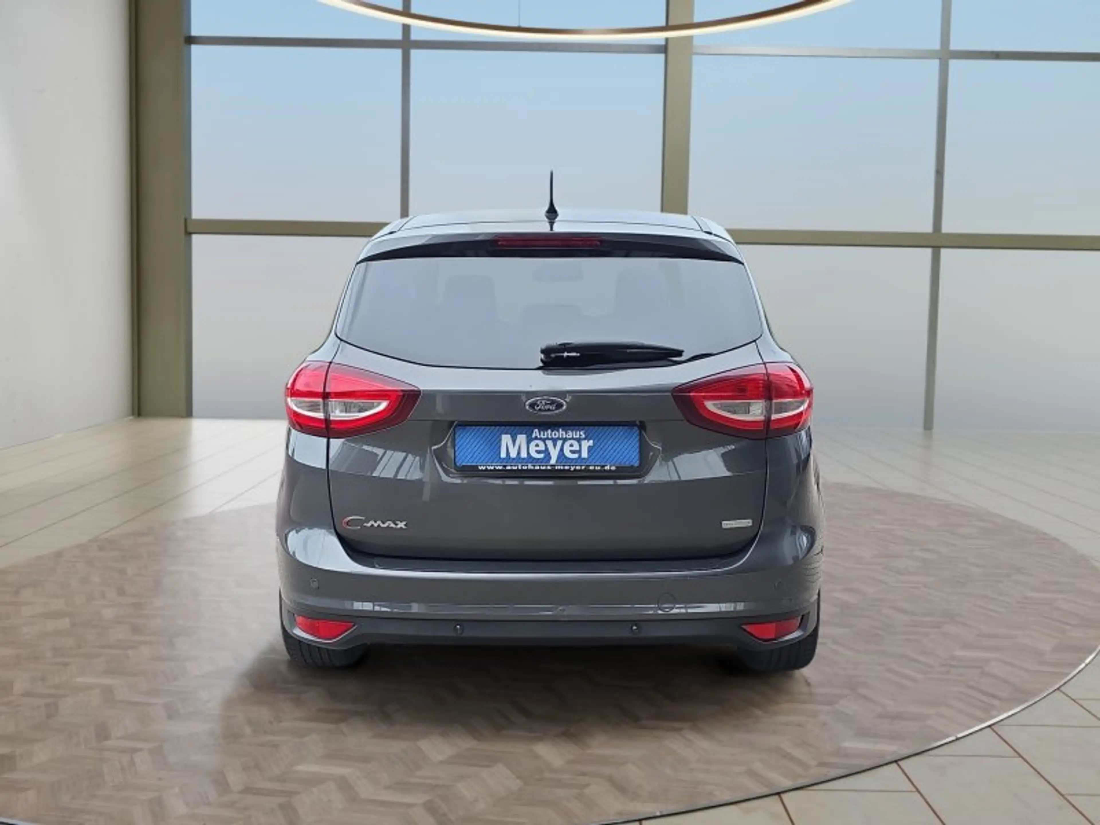 Ford C-Max 1.0 125PS Navi/Winterp/SR/WR/Parkas. — photo 4