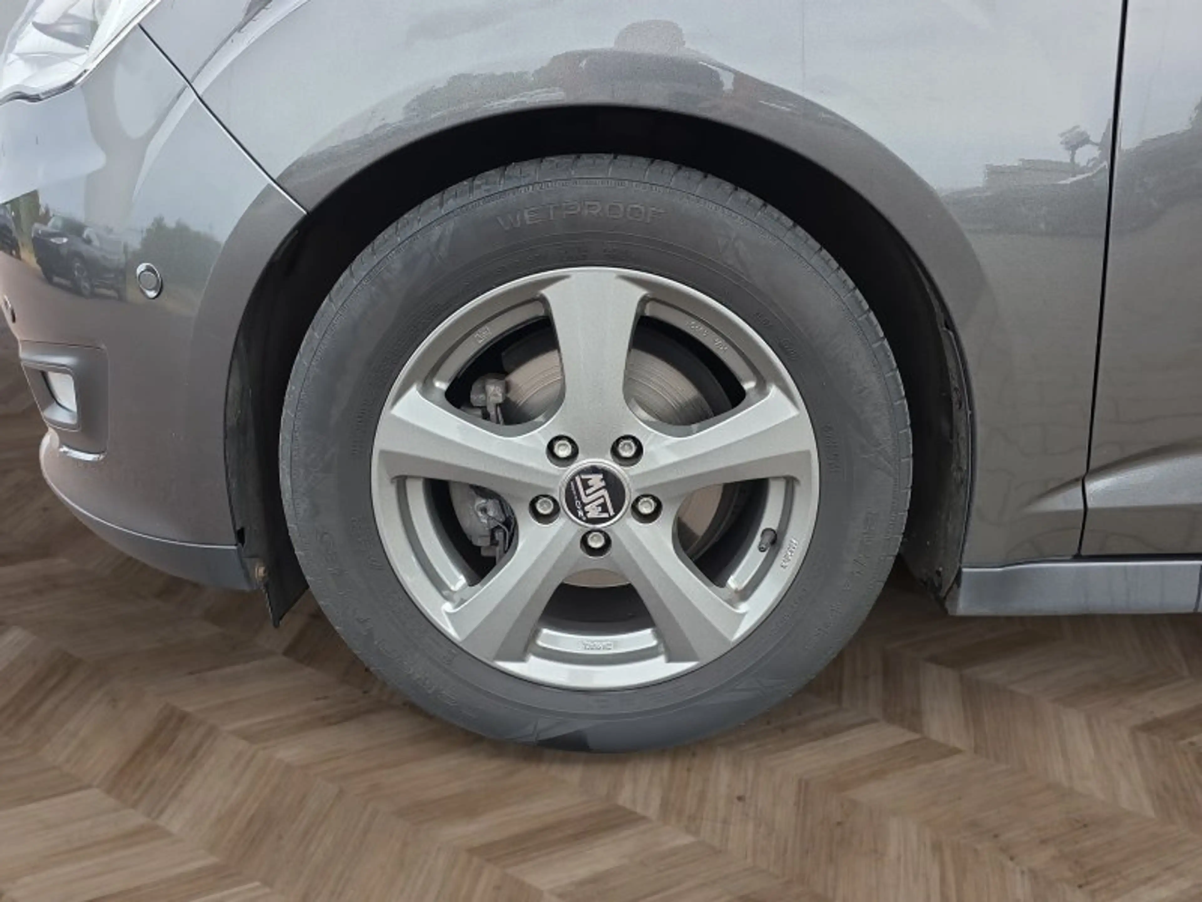Ford C-Max 1.0 125PS Navi/Winterp/SR/WR/Parkas. — photo 14