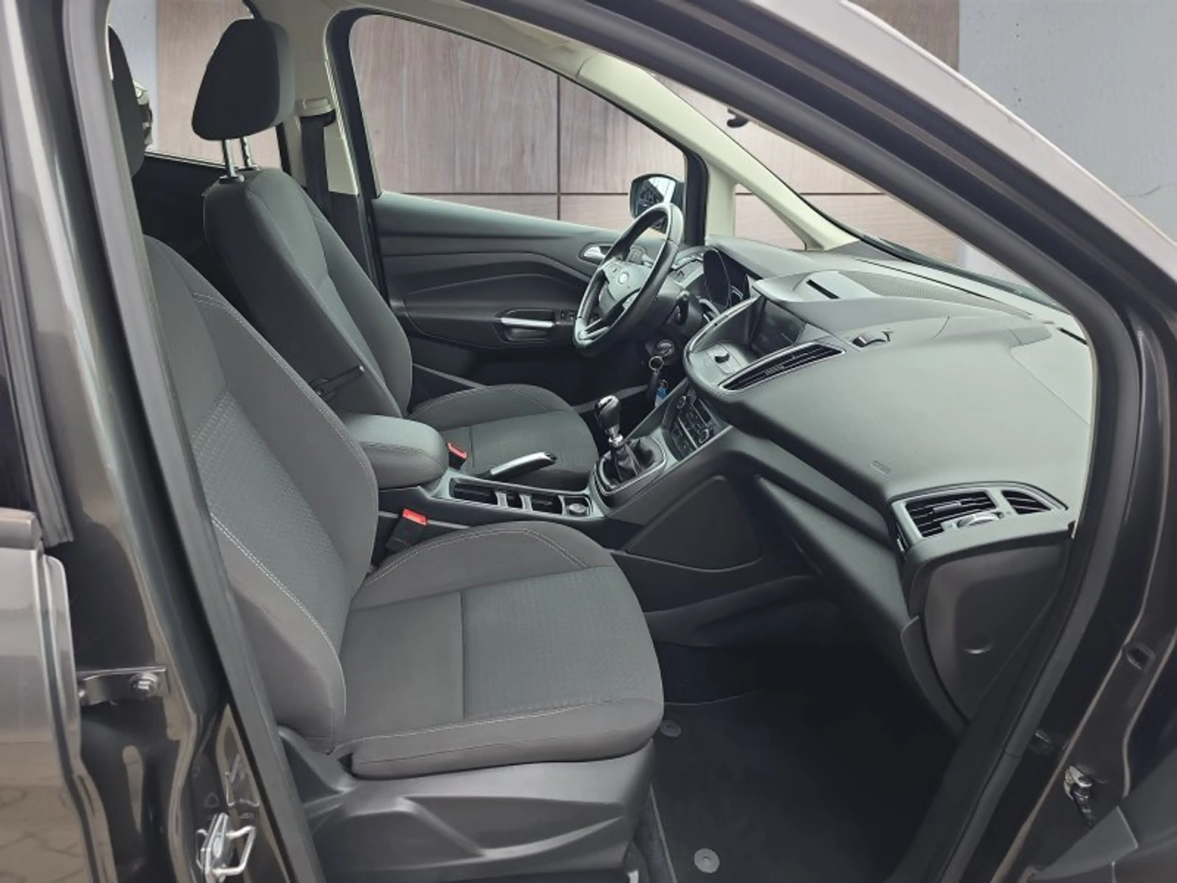 Ford C-Max 1.0 125PS Navi/Winterp/SR/WR/Parkas. — photo 15