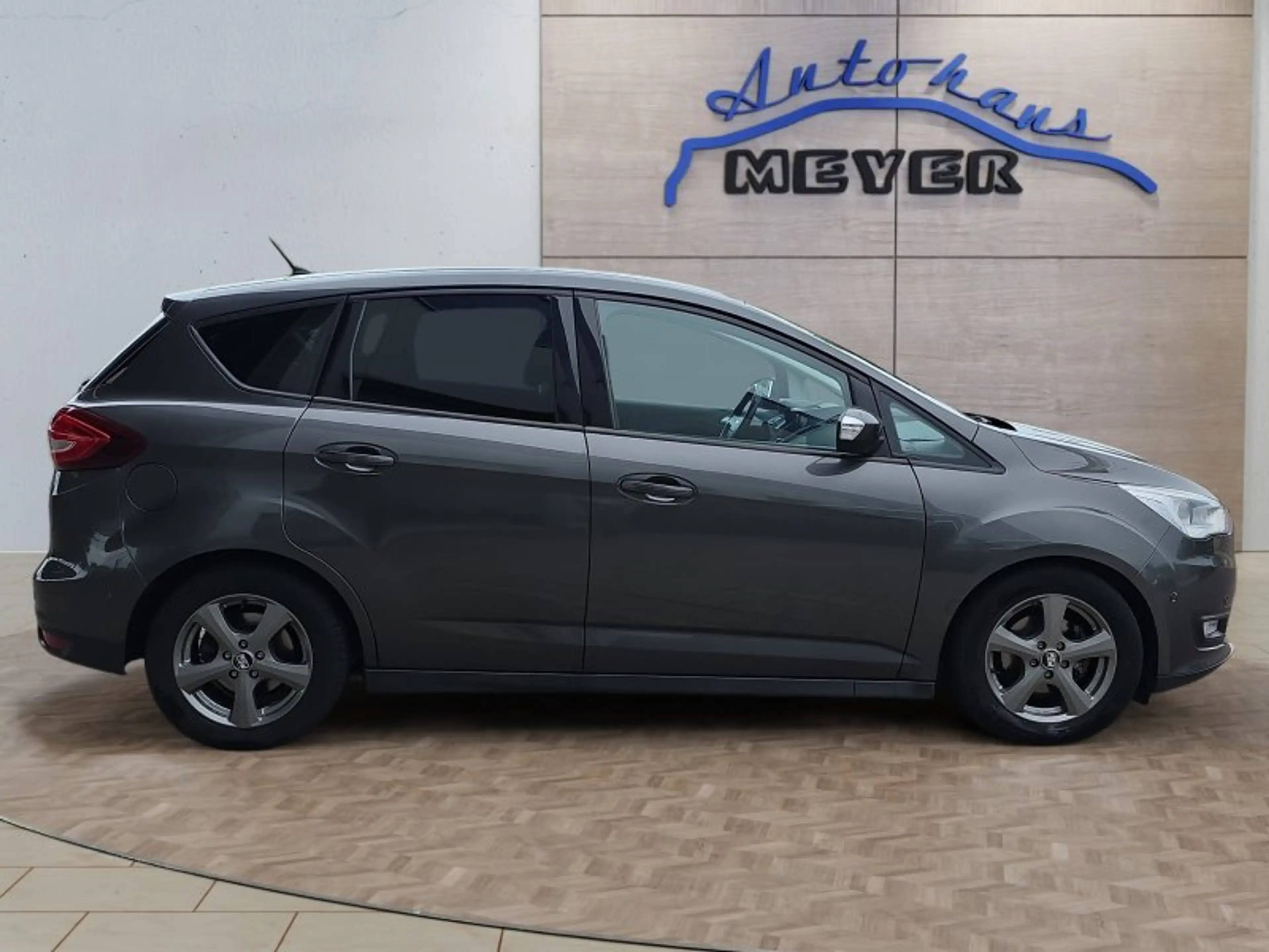 Ford C-Max 1.0 125PS Navi/Winterp/SR/WR/Parkas. — photo 6