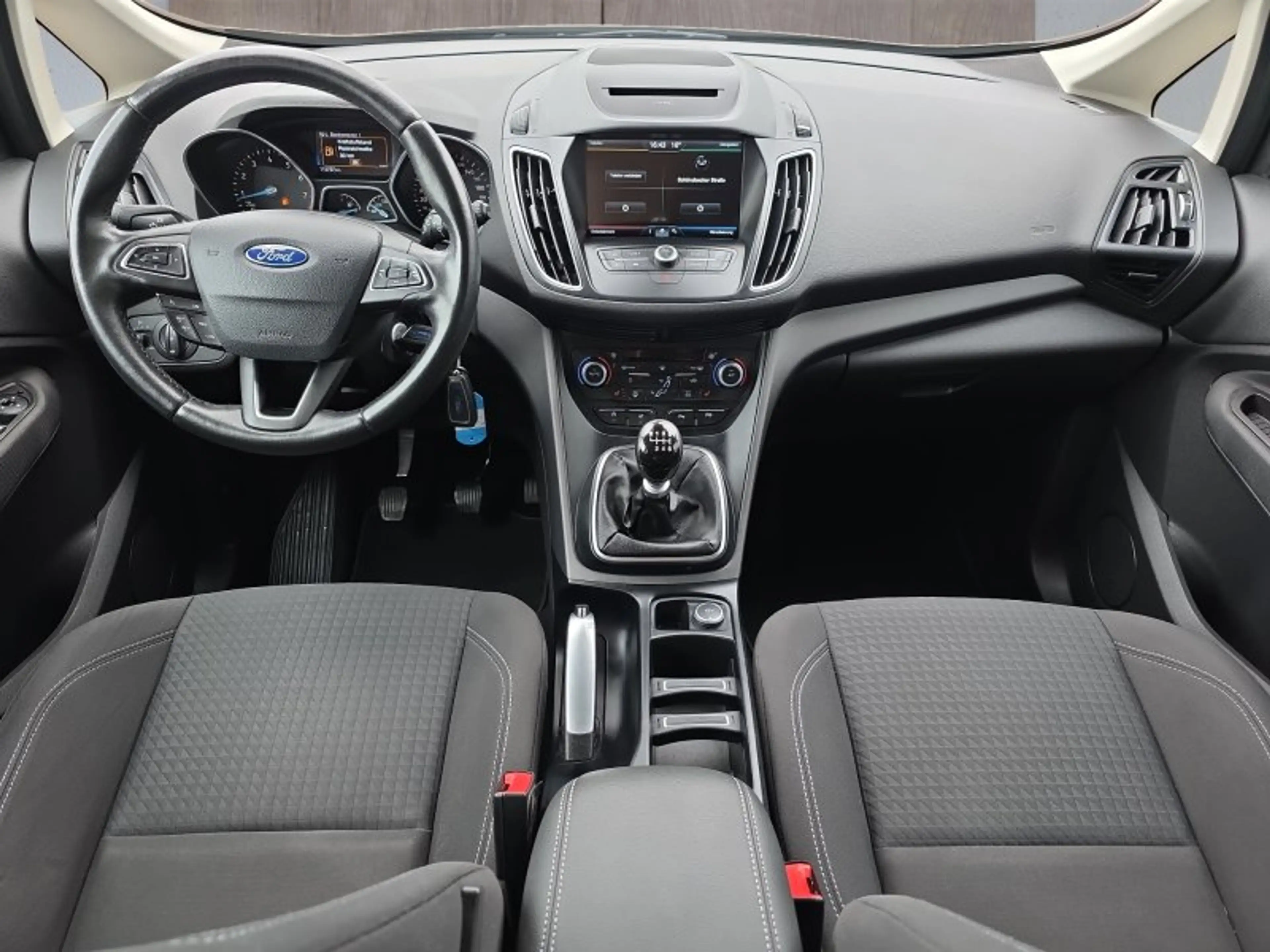 Ford C-Max 1.0 125PS Navi/Winterp/SR/WR/Parkas. — photo 10