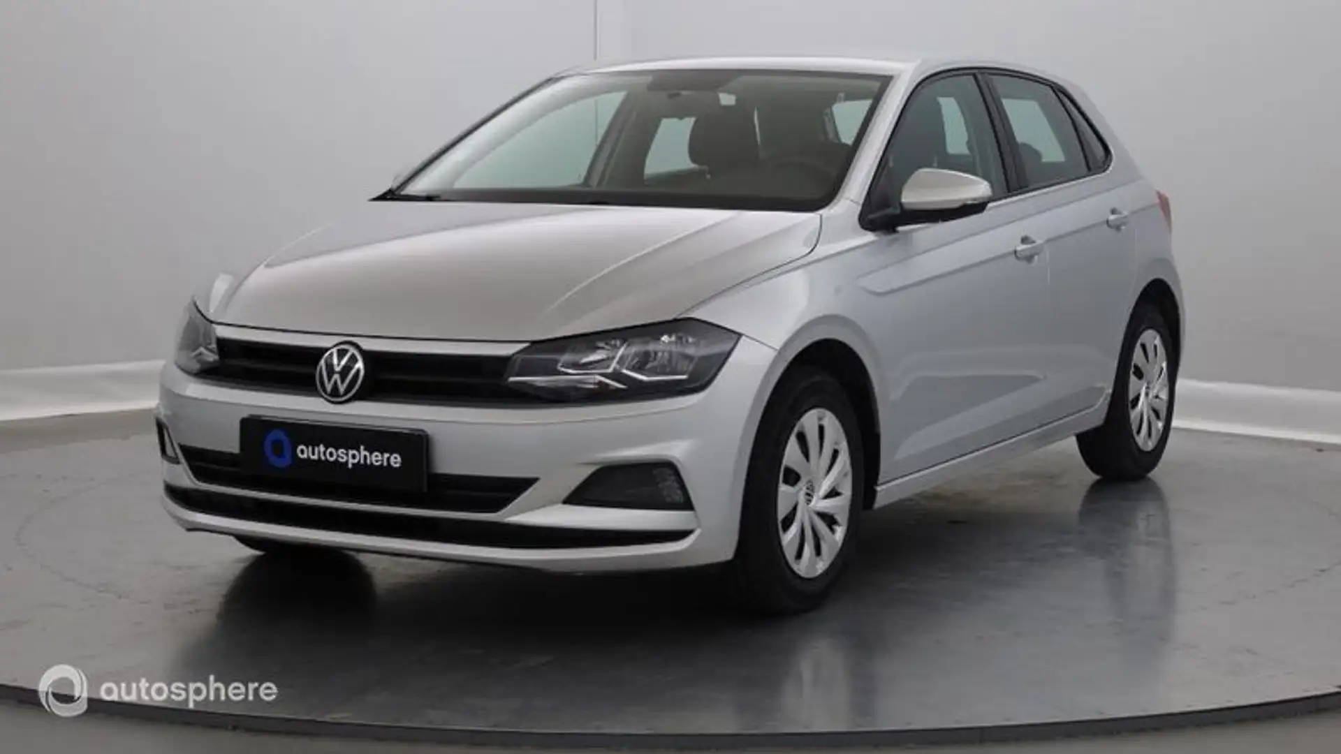 Volkswagen Polo 1.0 80ch - 1