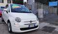 Fiat 500 1.2 Lounge  € 99 AL MESE Wit - thumbnail 2