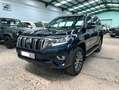 Toyota Land Cruiser 5p 180D Limited Auto Azul - thumbnail 3