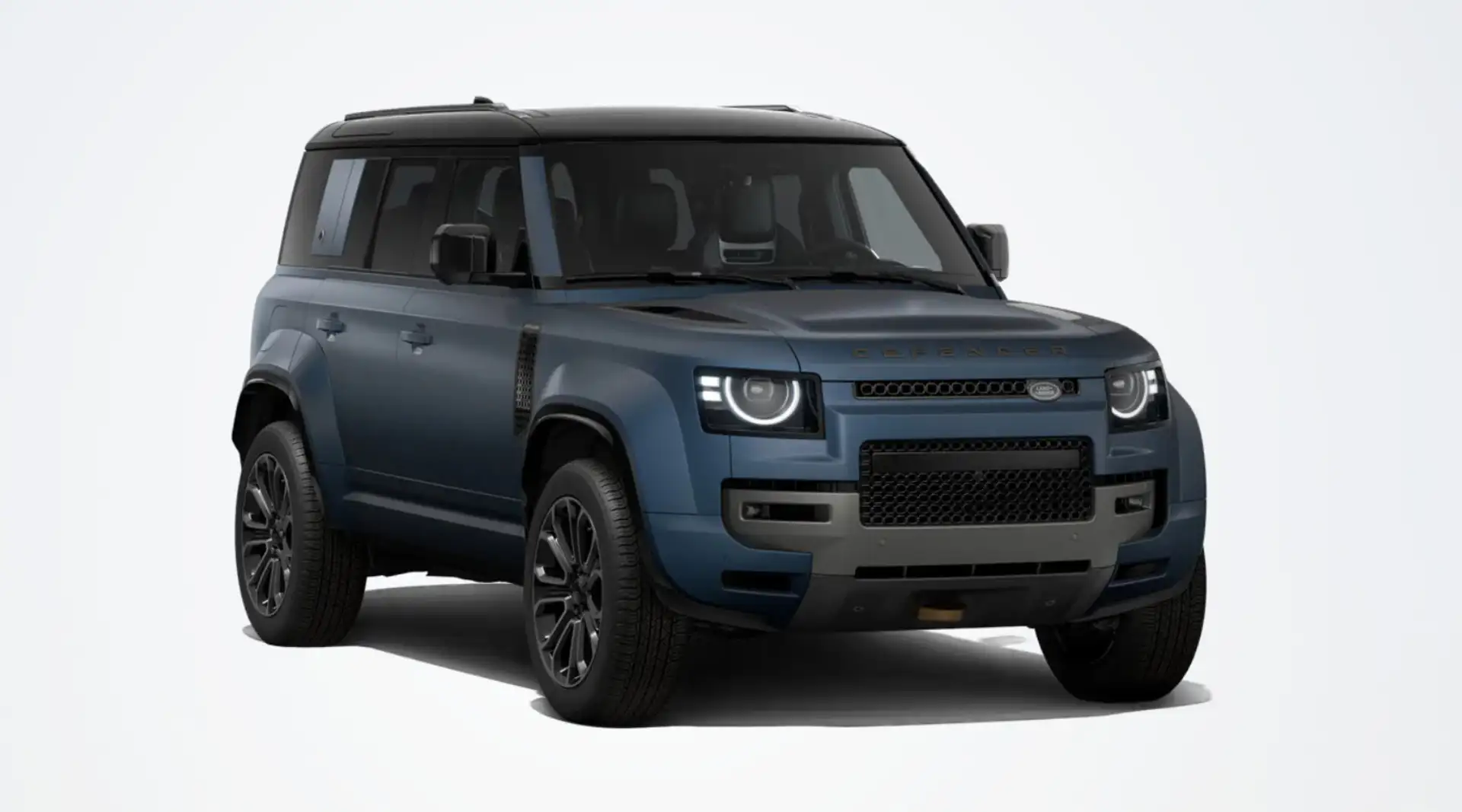 Land Rover Defender OCTA Bleu - 1