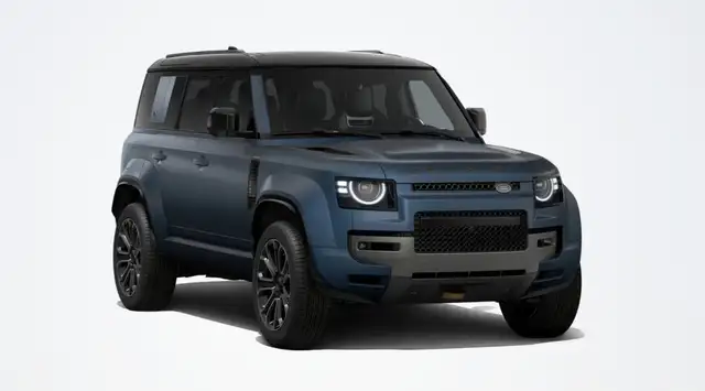 Land Rover Defender OCTA Utilitaire
