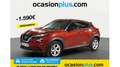 Nissan Juke 1.0 DIG-T Visia 4x2 114 Rojo - thumbnail 1