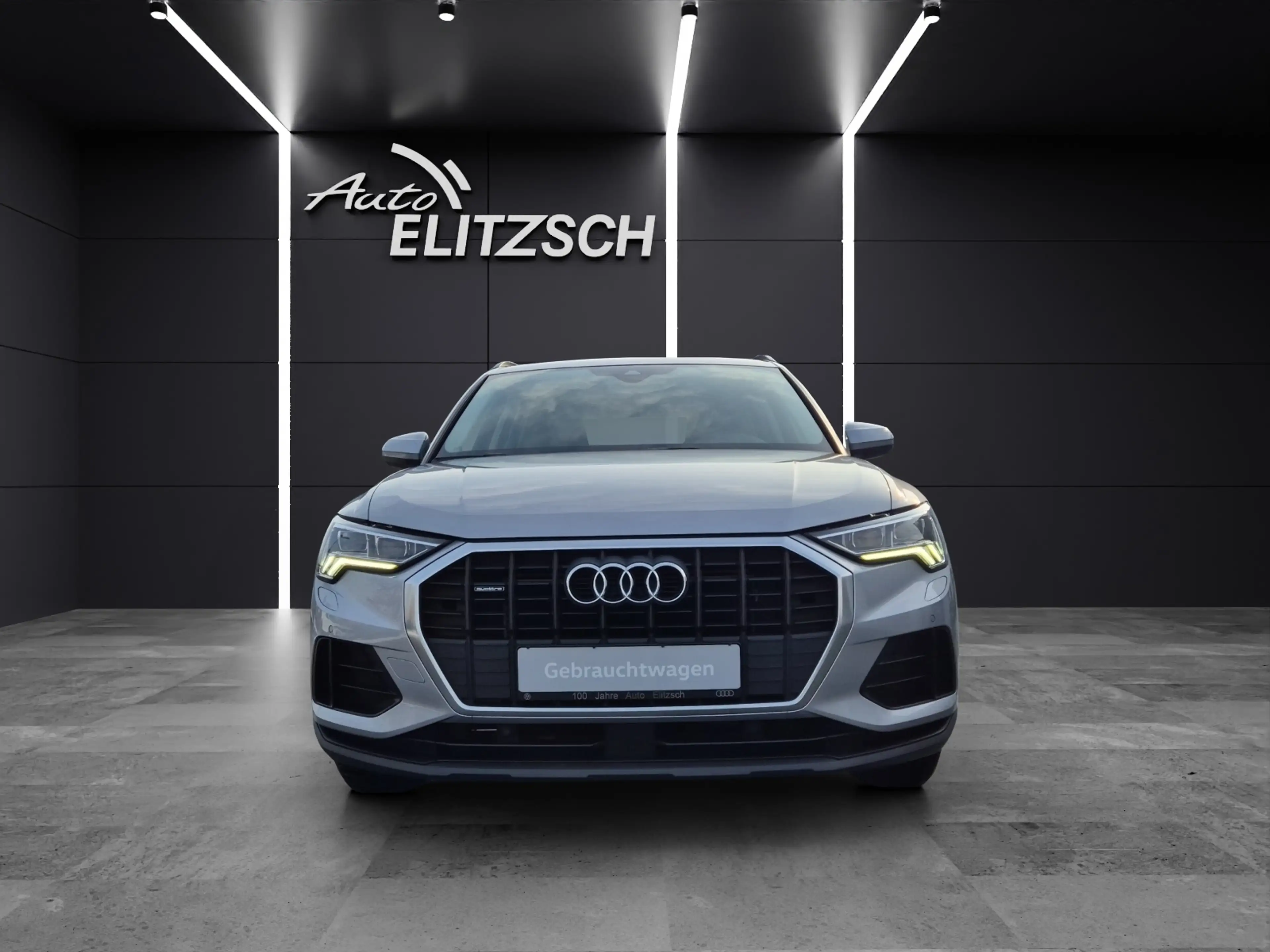 Audi Q3 40 TFSI quattro S-tronic Matrix Navi STHZ ACC SHZ — photo 8