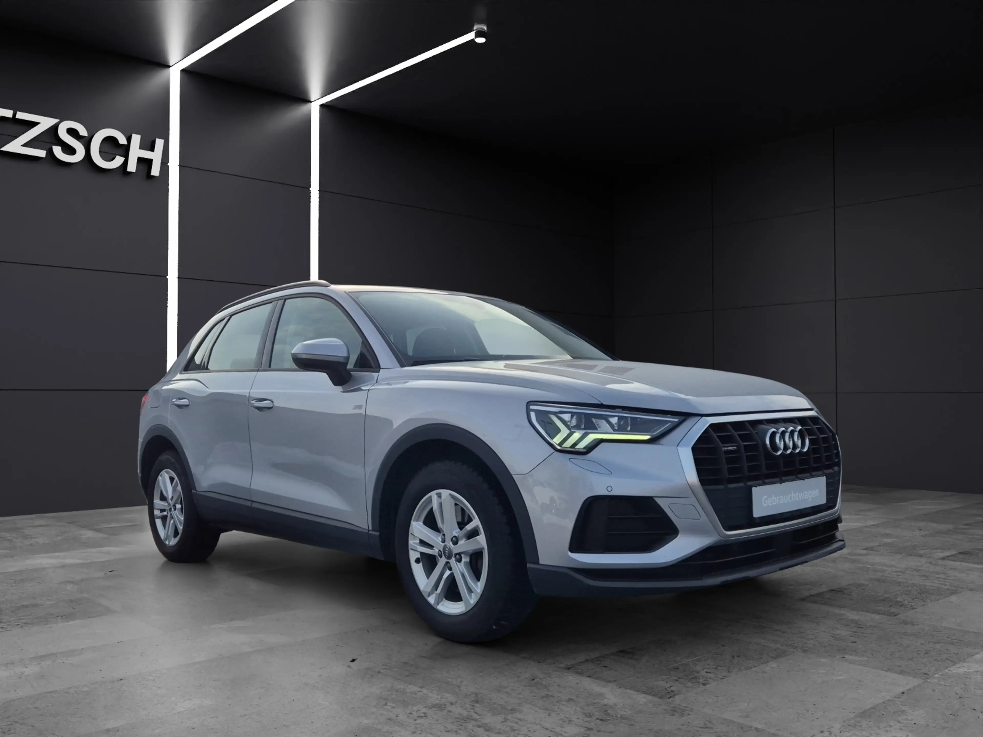 Audi Q3 40 TFSI quattro S-tronic Matrix Navi STHZ ACC SHZ — photo 7