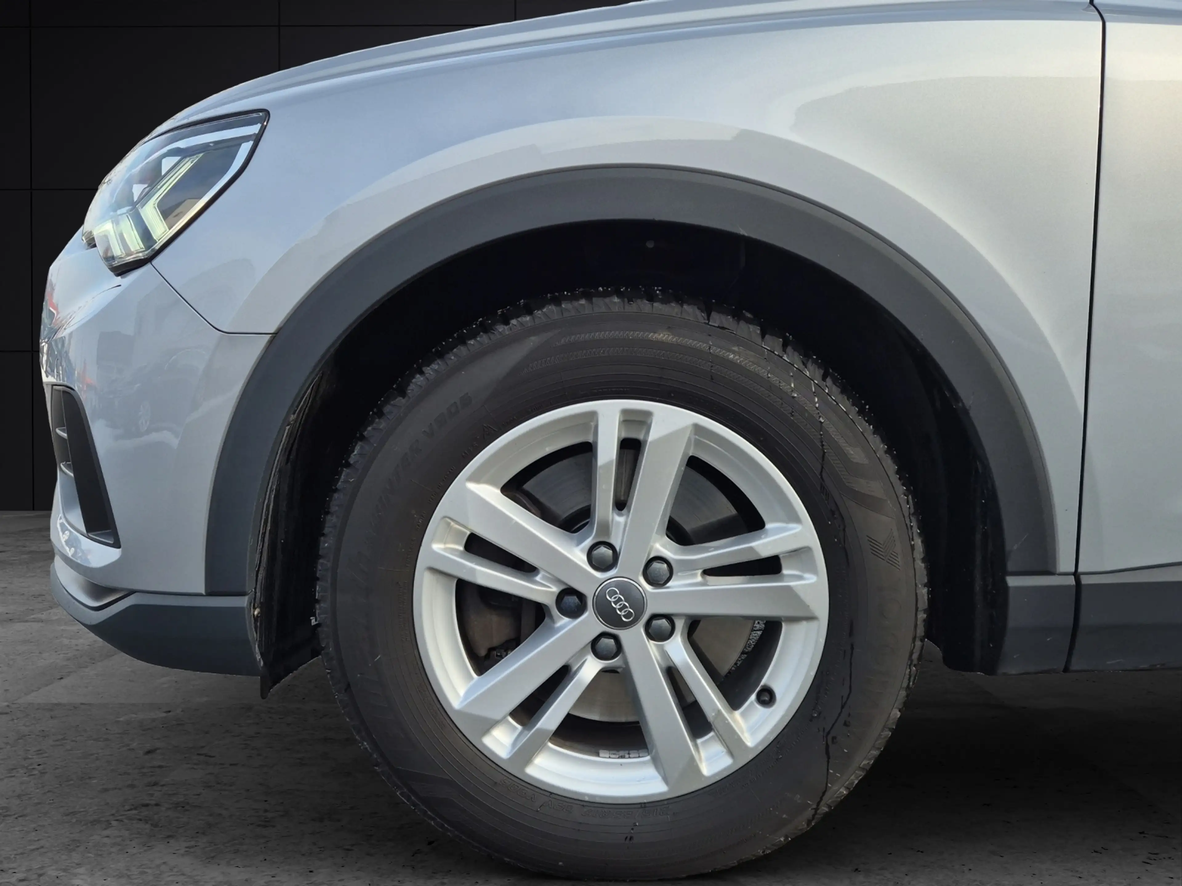 Audi Q3 40 TFSI quattro S-tronic Matrix Navi STHZ ACC SHZ — photo 9