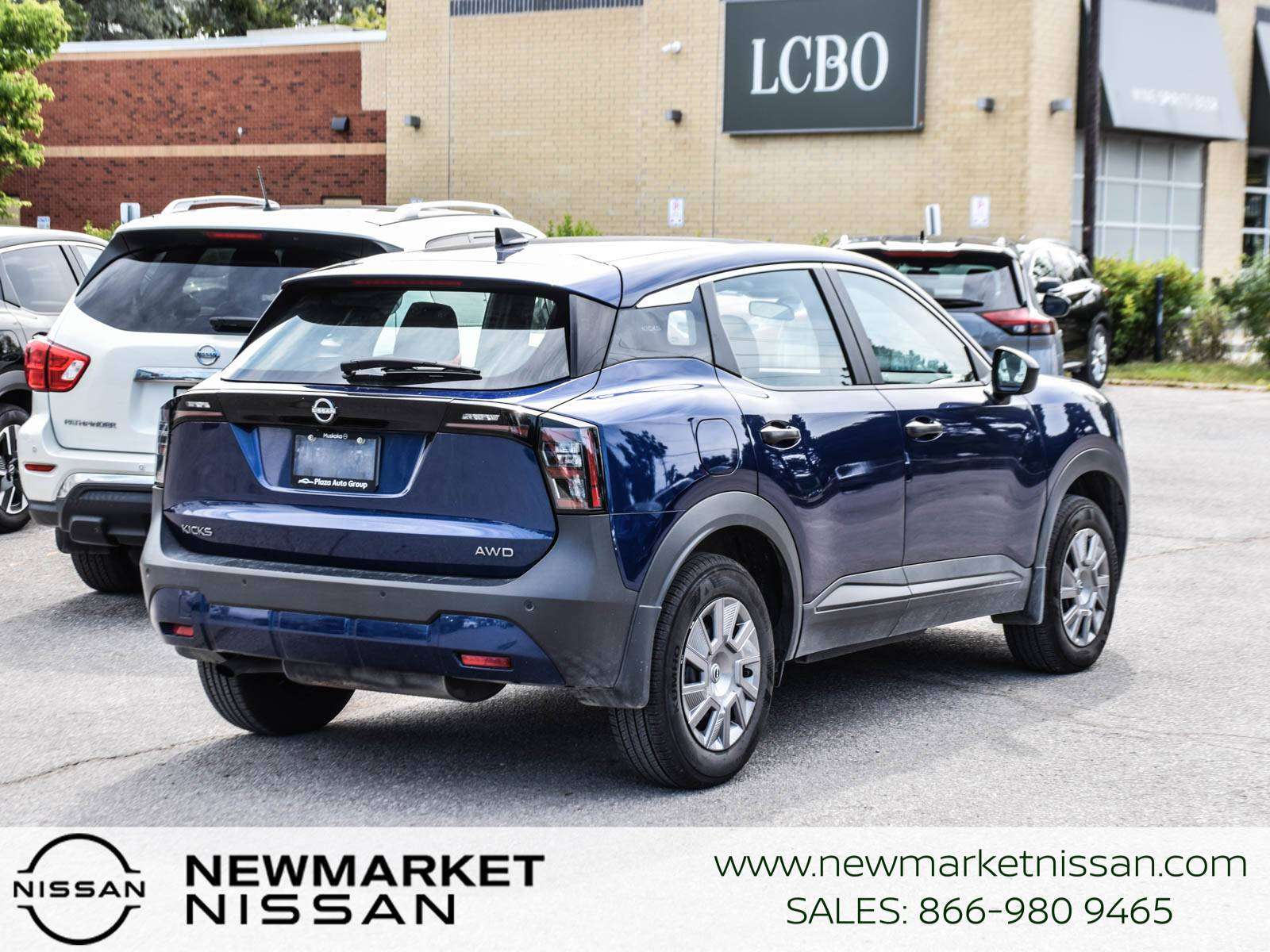 2026 Nissan Kicks ONE OWNER/CLEAN CARFAX/MOST HWY MILEAGE — снимка 1