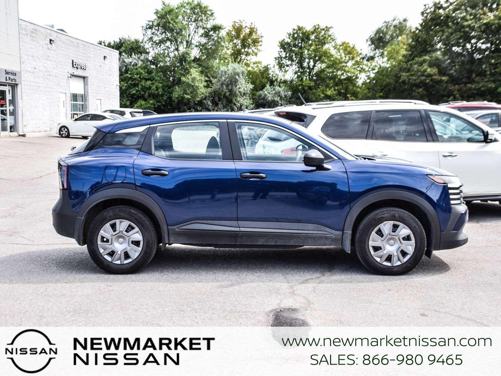 2026 Nissan Kicks ONE OWNER/CLEAN CARFAX/MOST HWY MILEAGE — снимка 1