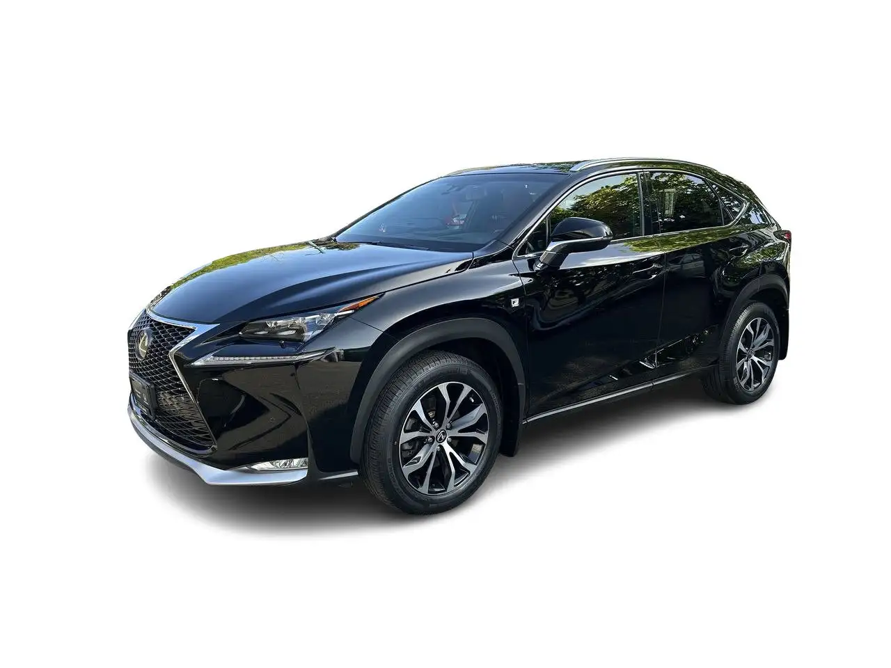 Lexus NX снимка Lexus NX