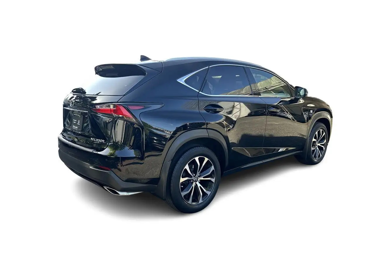 Lexus NX снимка Lexus NX