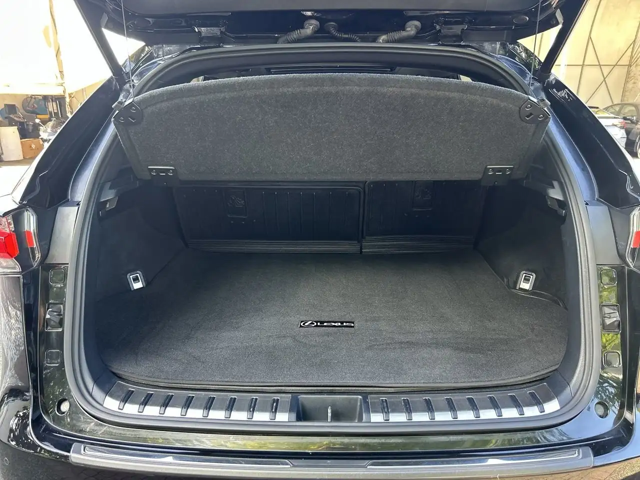 Lexus NX снимка Lexus NX