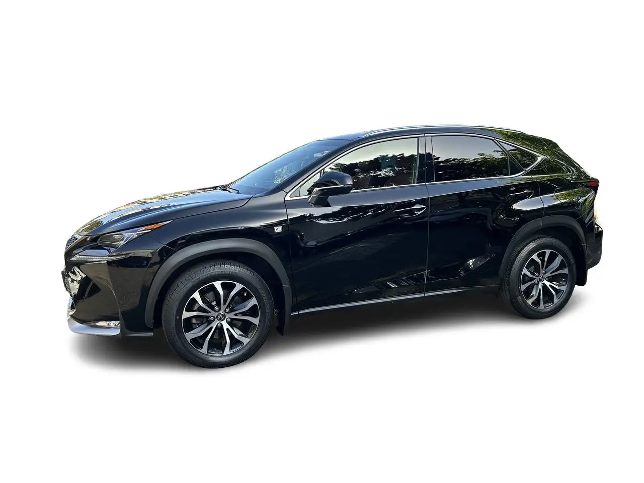 Lexus NX снимка Lexus NX