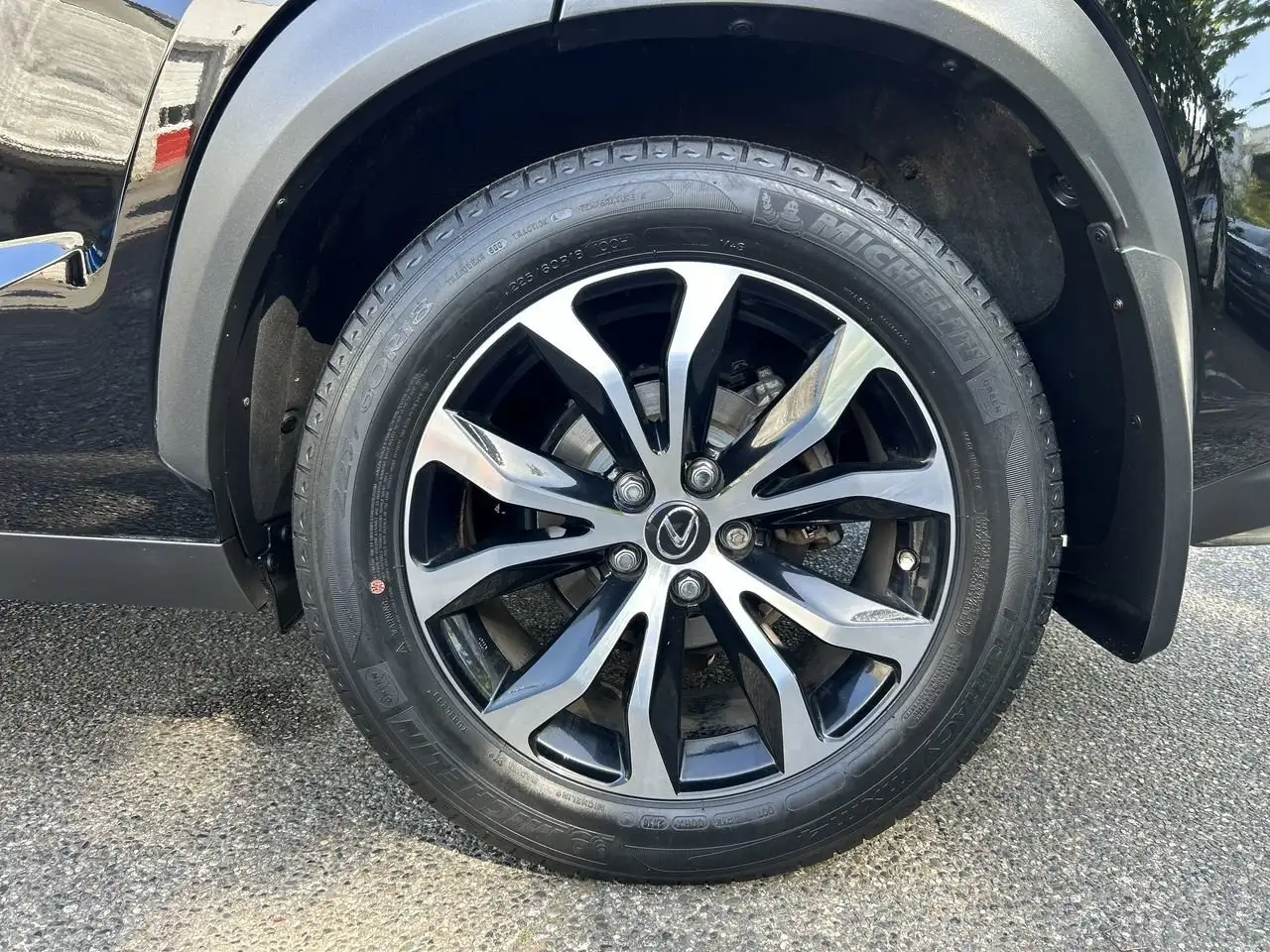 Lexus NX снимка Lexus NX