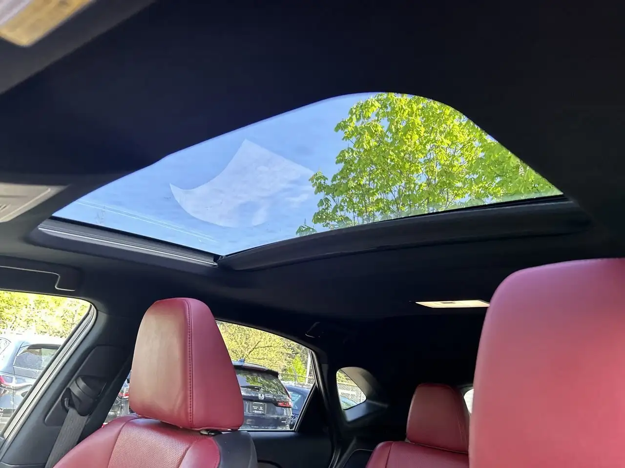 Lexus NX снимка Lexus NX
