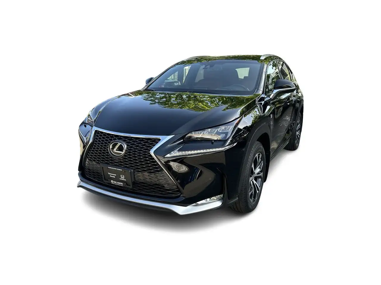 Lexus NX снимка Lexus NX