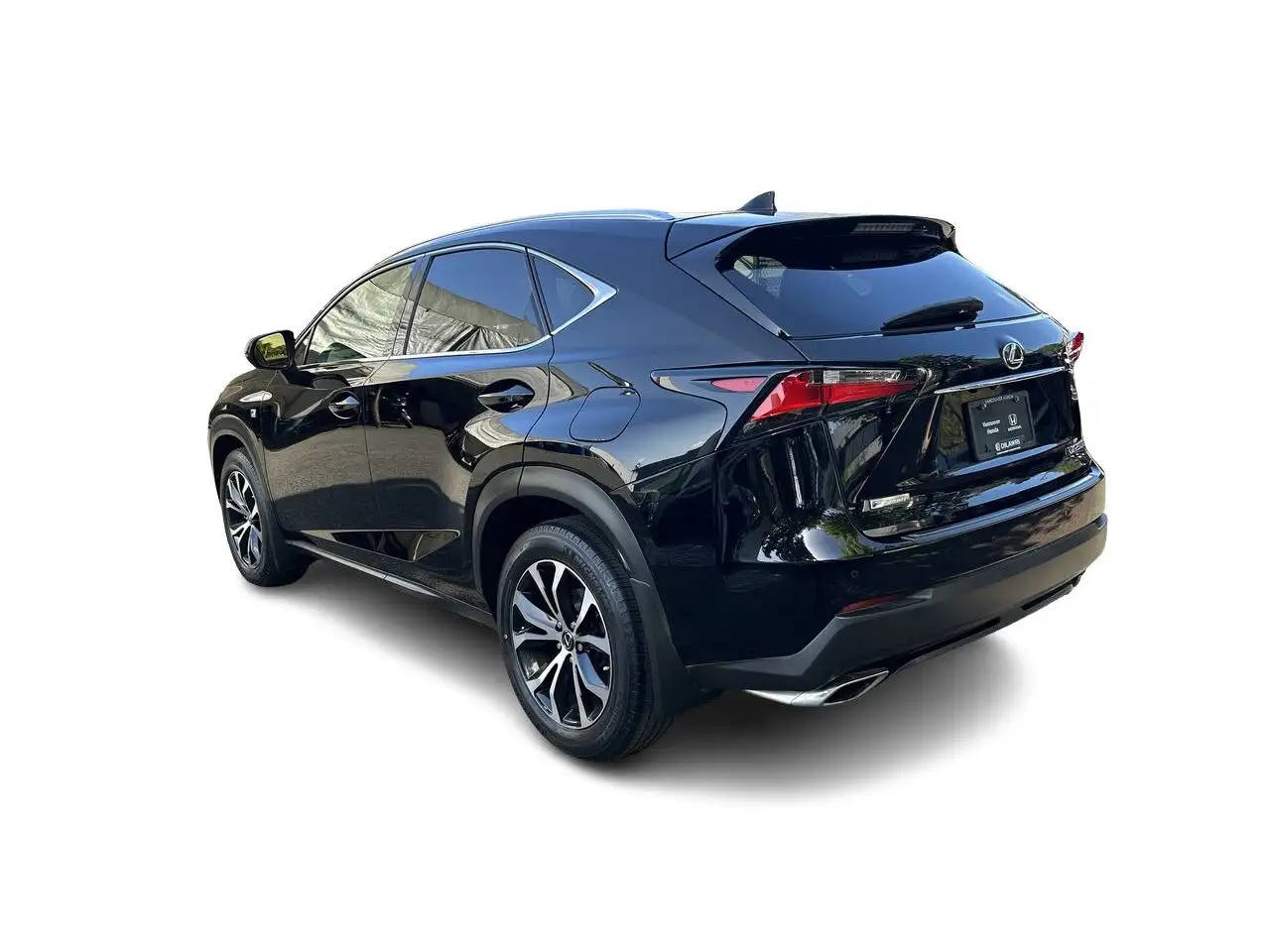 Lexus NX снимка Lexus NX
