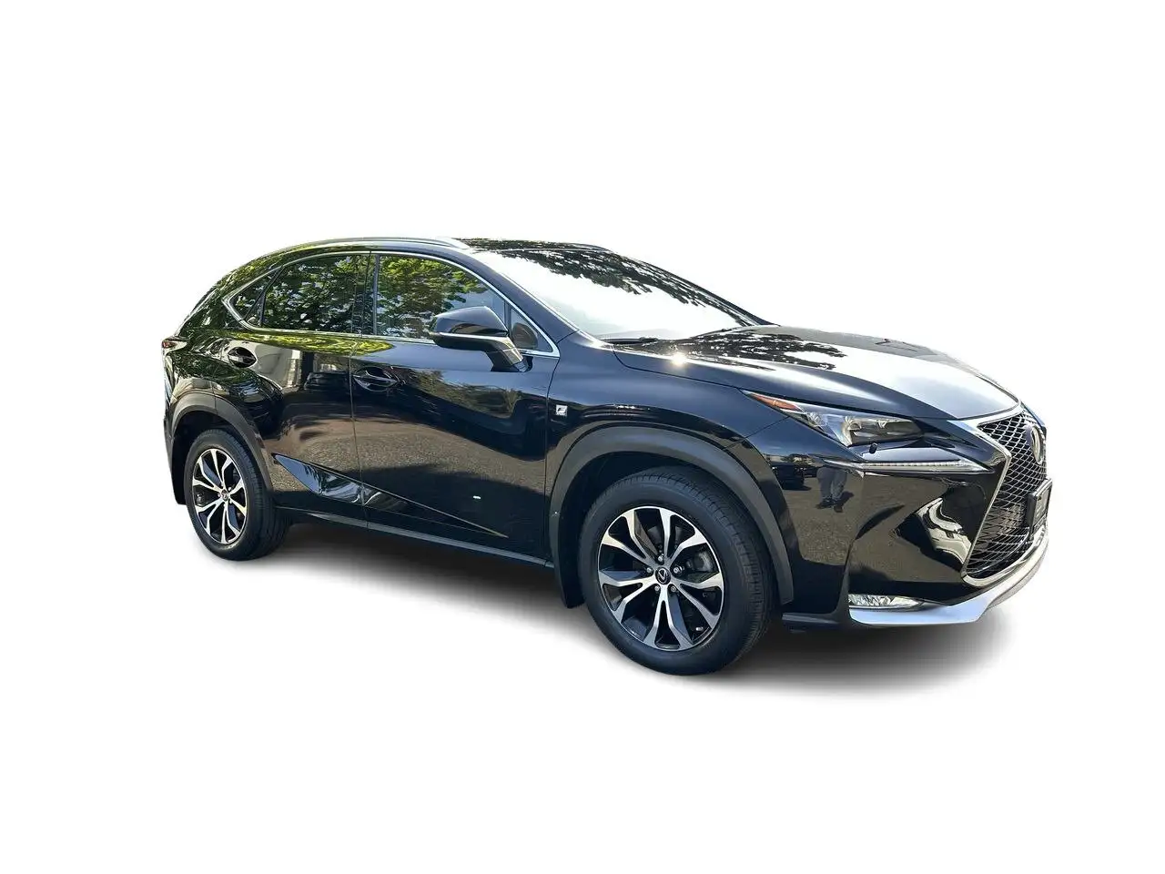 Lexus NX снимка Lexus NX