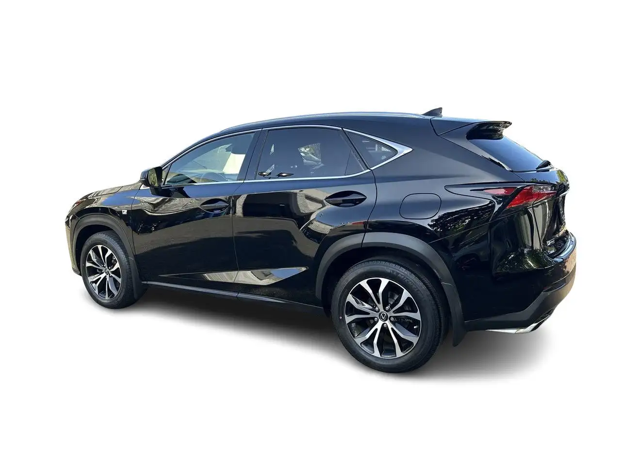 Lexus NX снимка Lexus NX