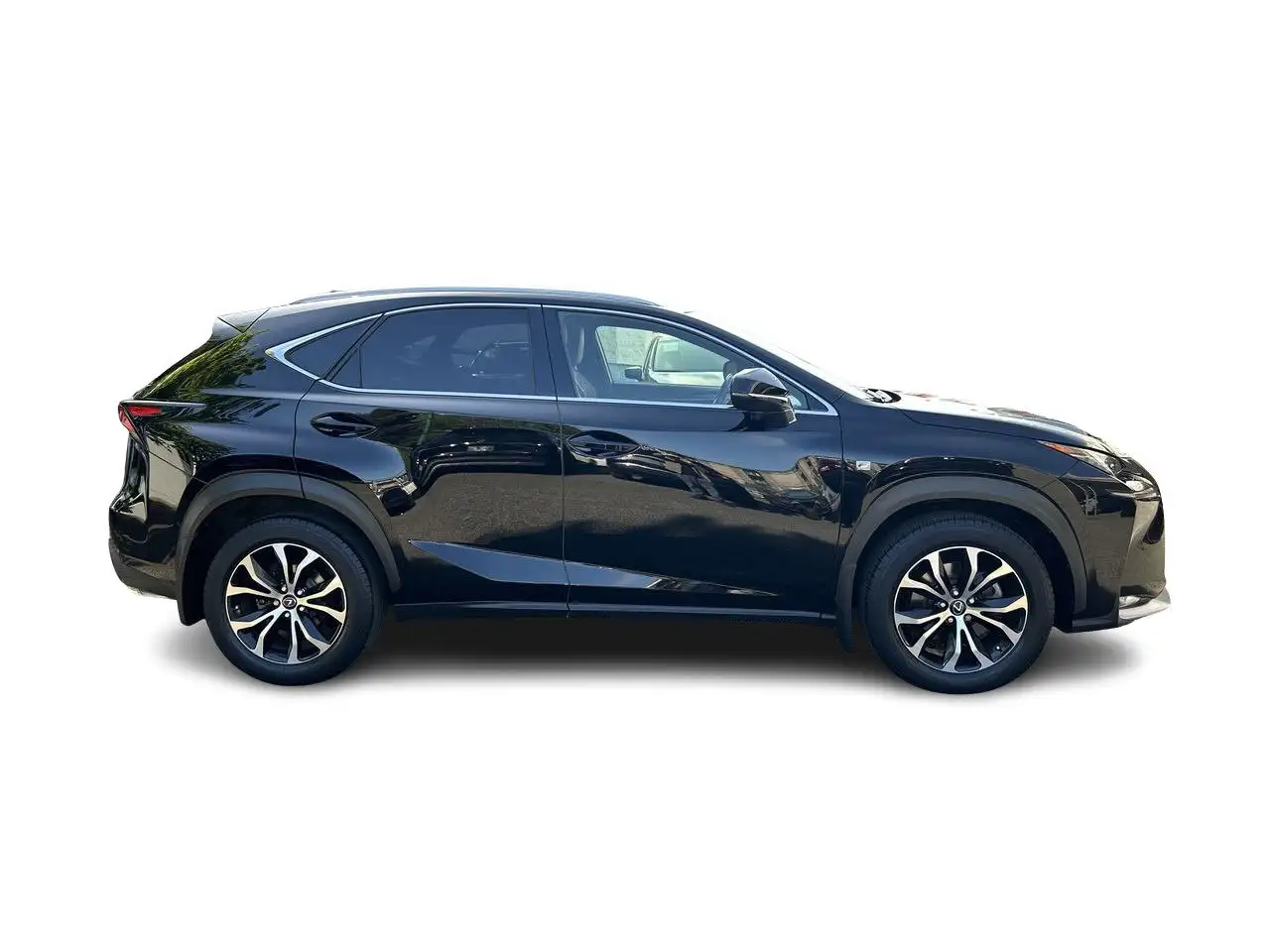 Lexus NX снимка Lexus NX