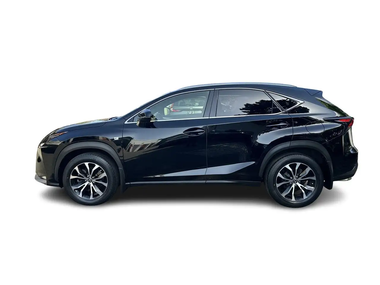 Lexus NX снимка Lexus NX