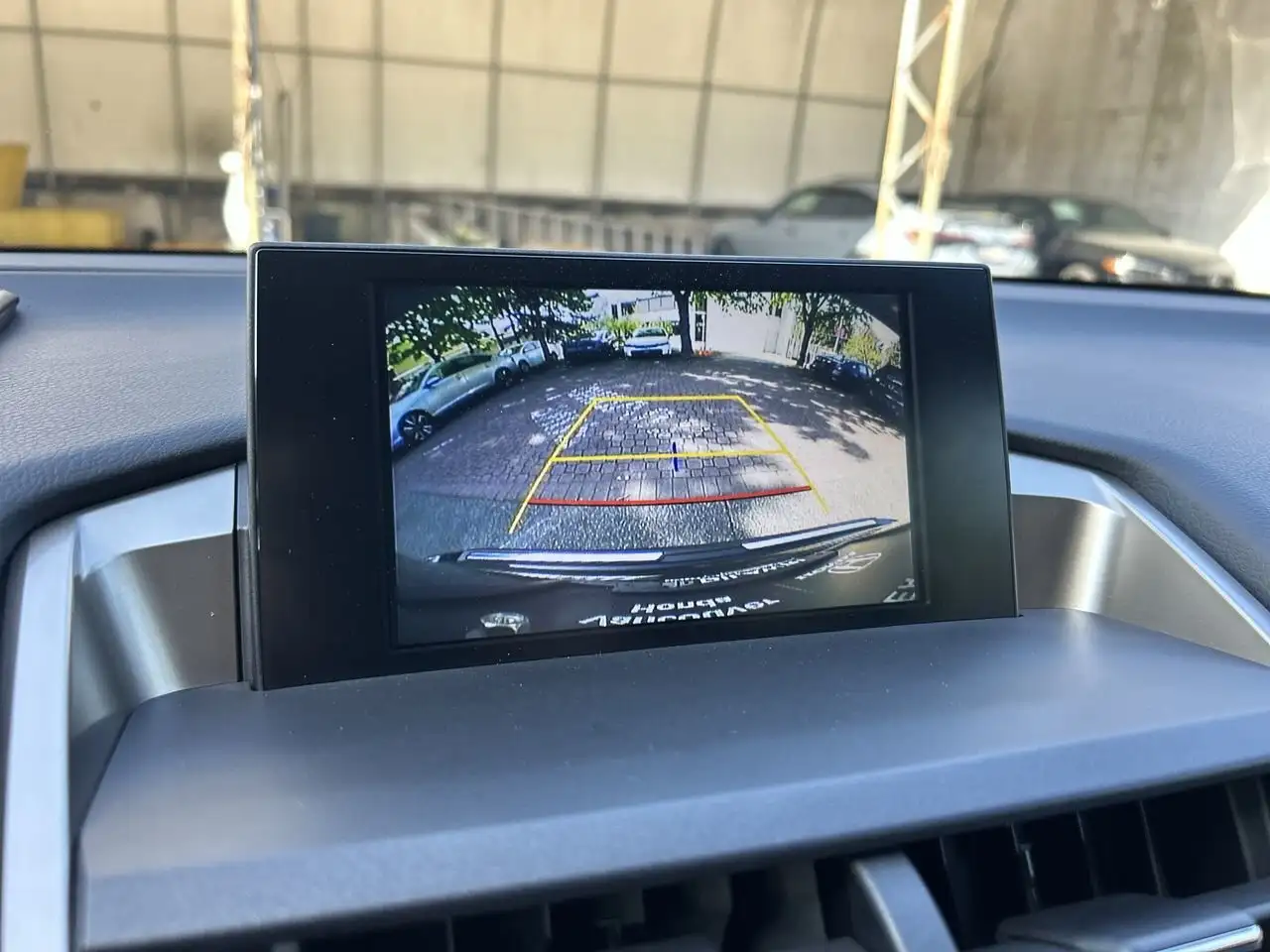 Lexus NX снимка Lexus NX