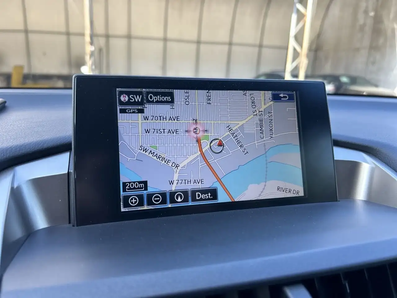Lexus NX снимка Lexus NX